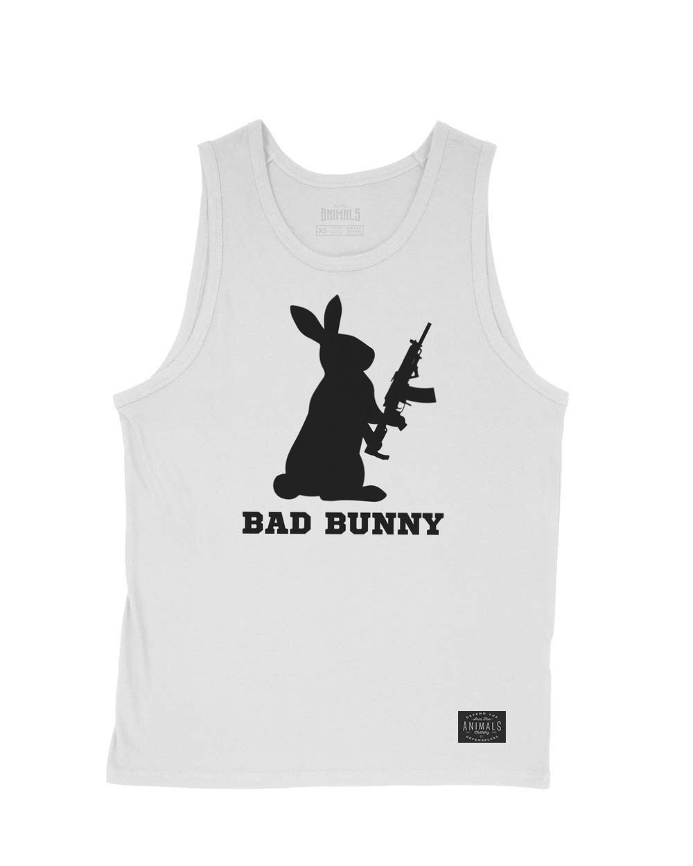 Bad Bunny M Tank Top