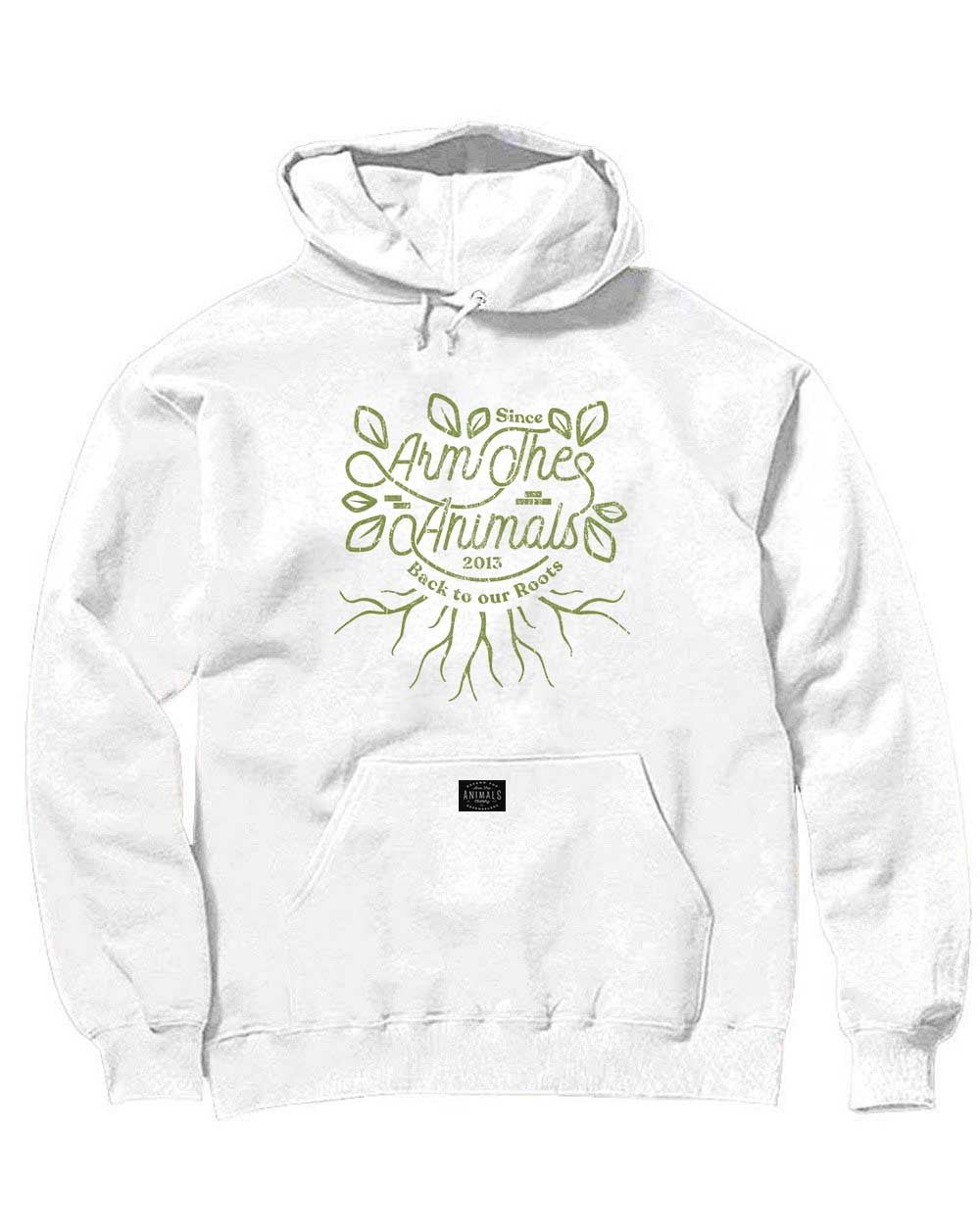 White best sale roots hoodie