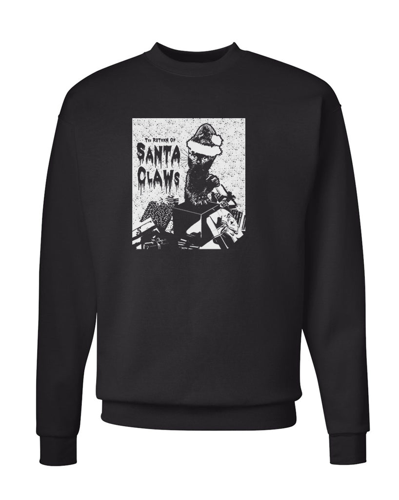 White claw outlet crew neck