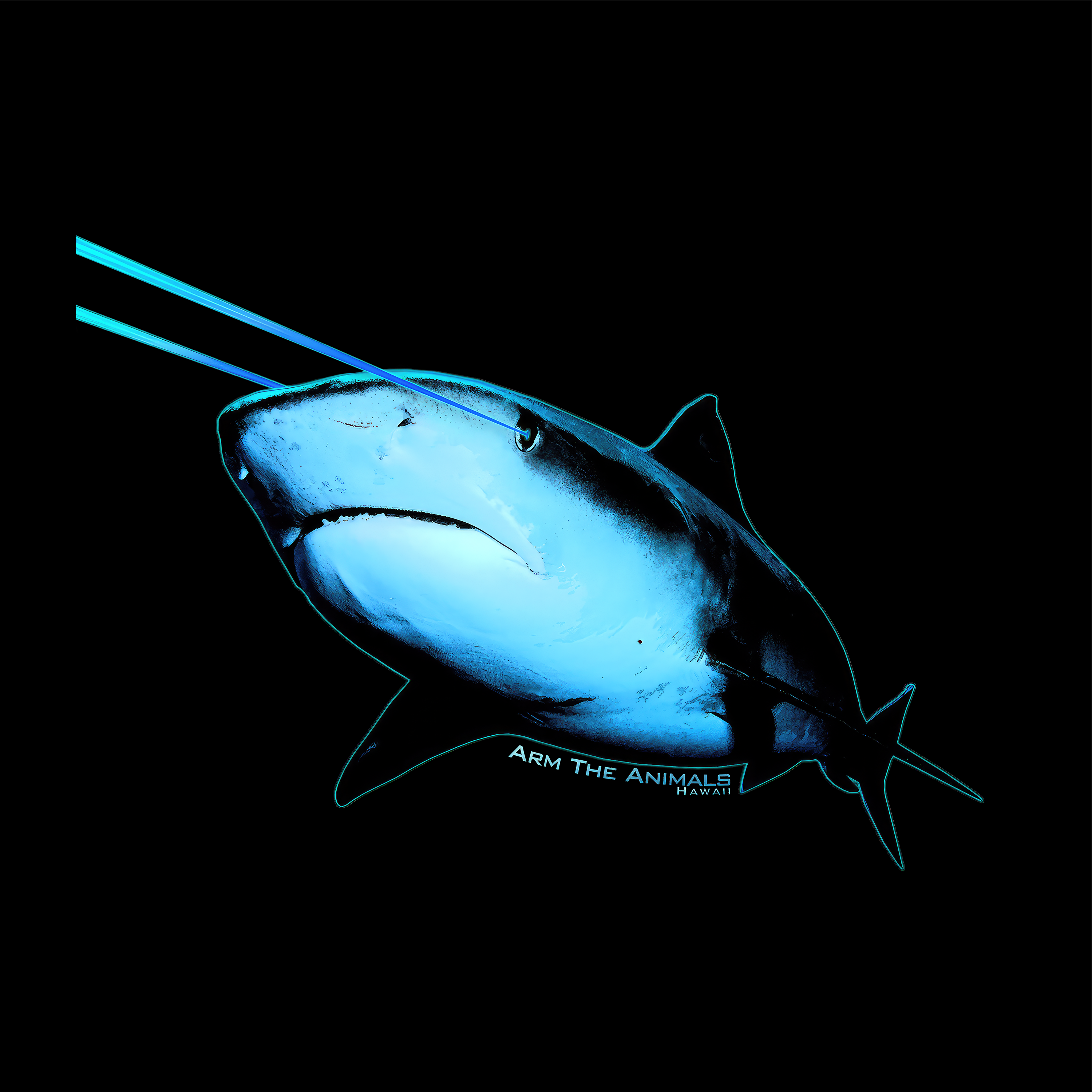 Laser Eye Shark