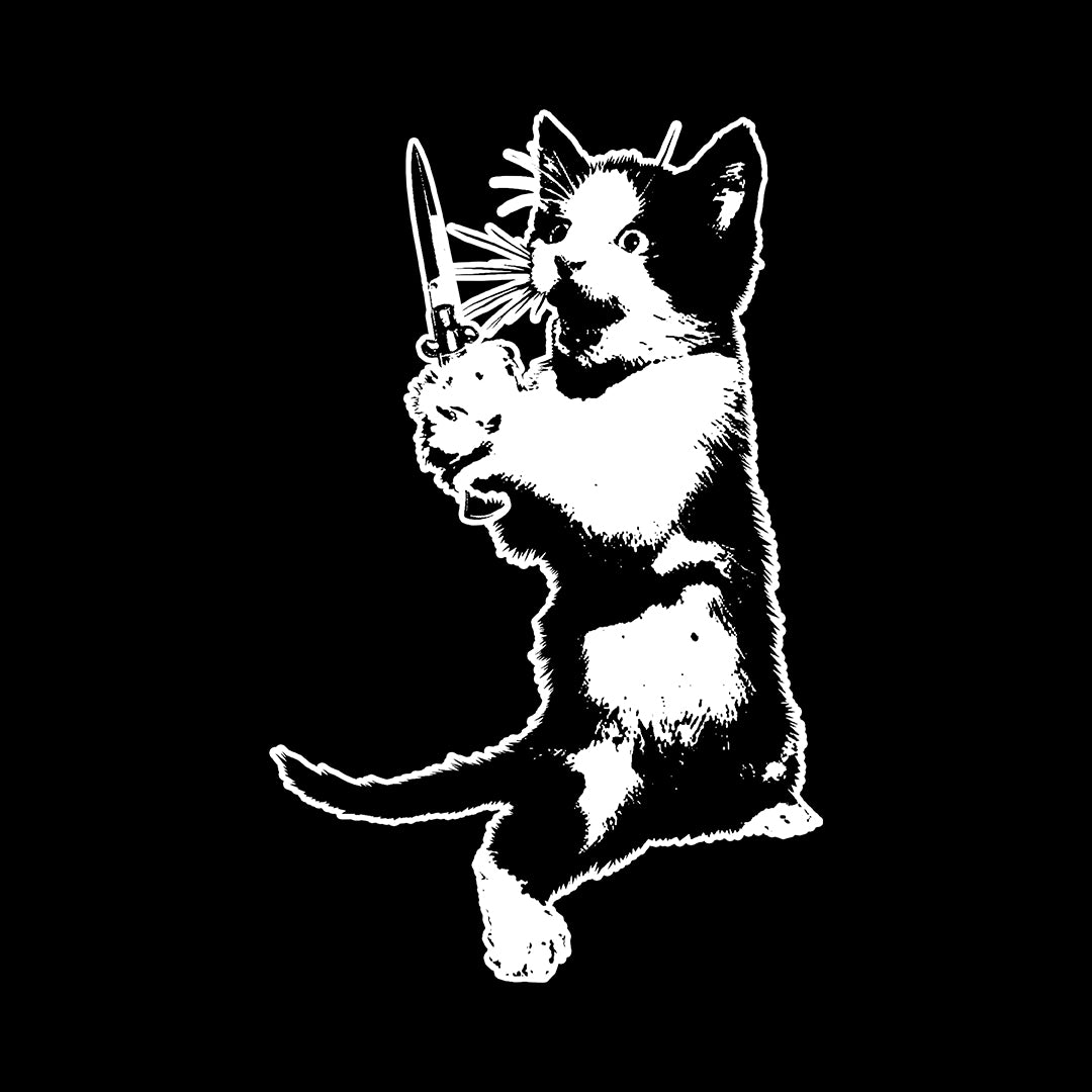 Cat The Ripper – ATA Tees