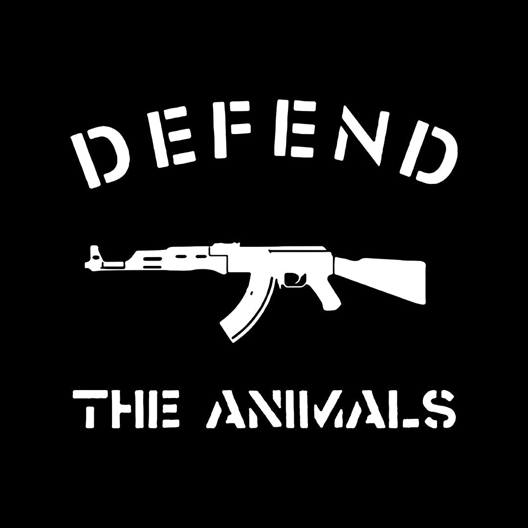 Defend The Animals