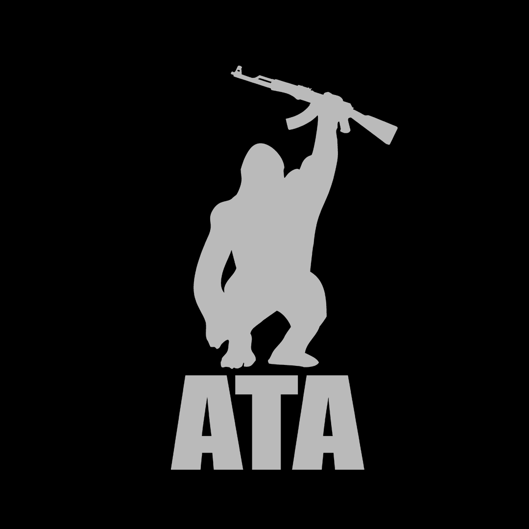ATA Gorilla Logo