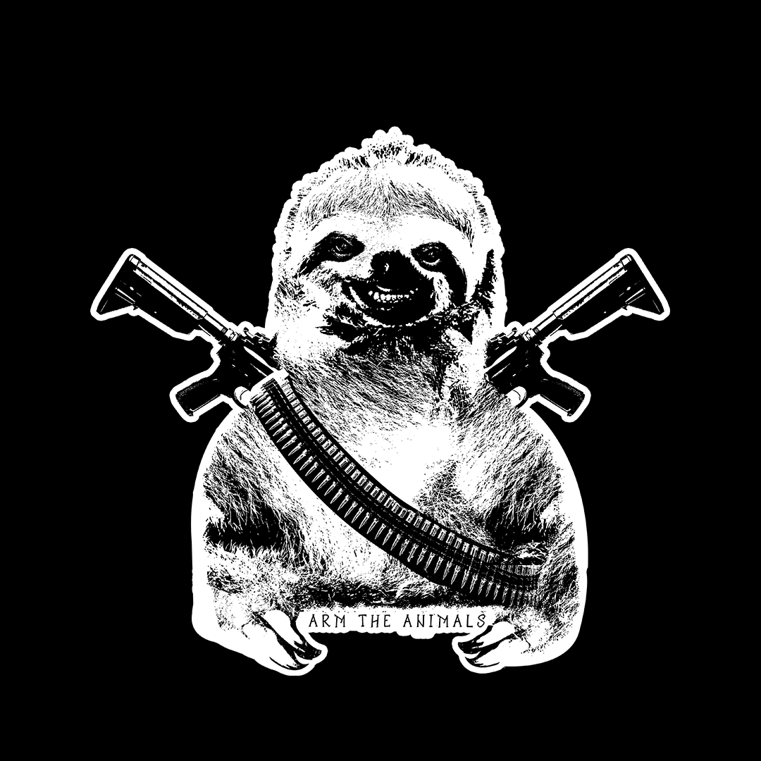 Artillery Sloth