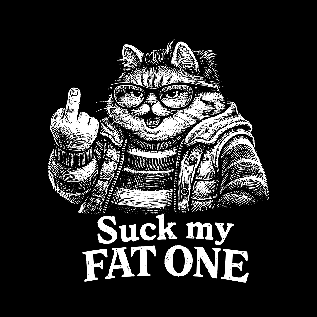 Suck My Fat One