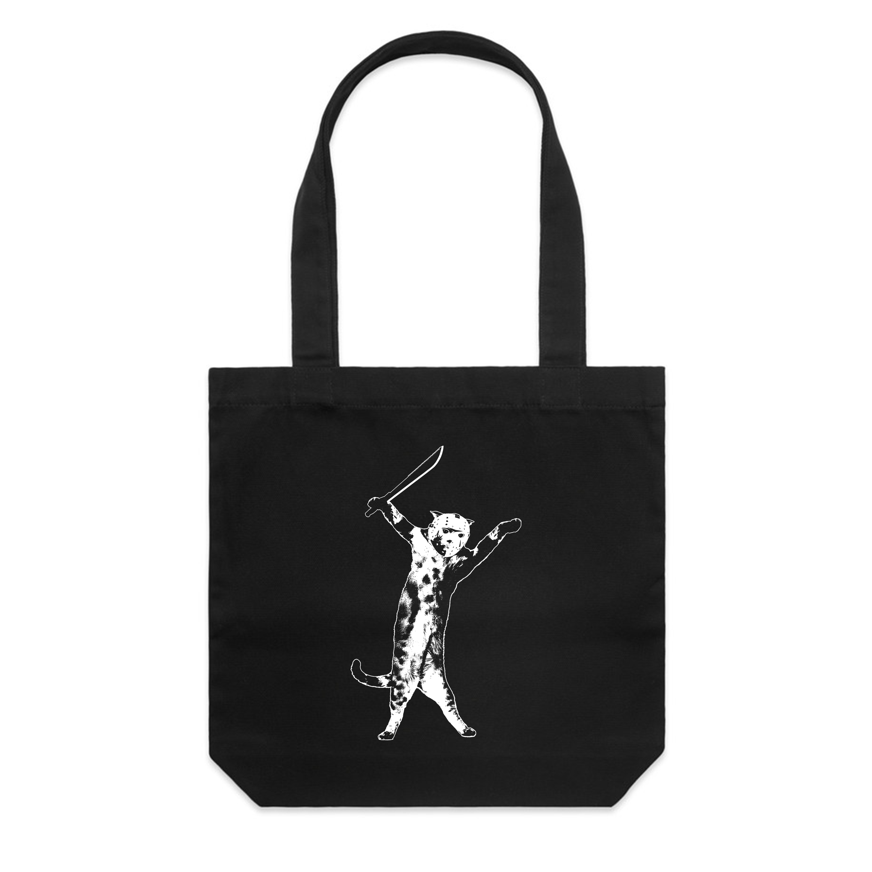 Accessory | Furiday The 13th | Canvas Tote