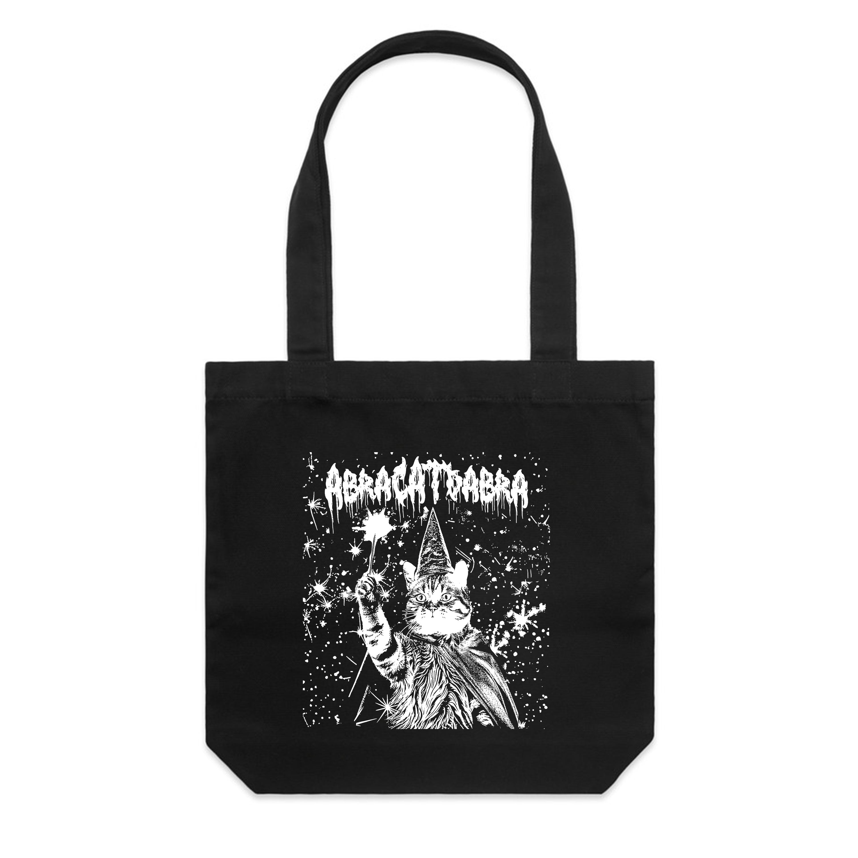 Accessory | Abracatdabra | Canvas Tote
