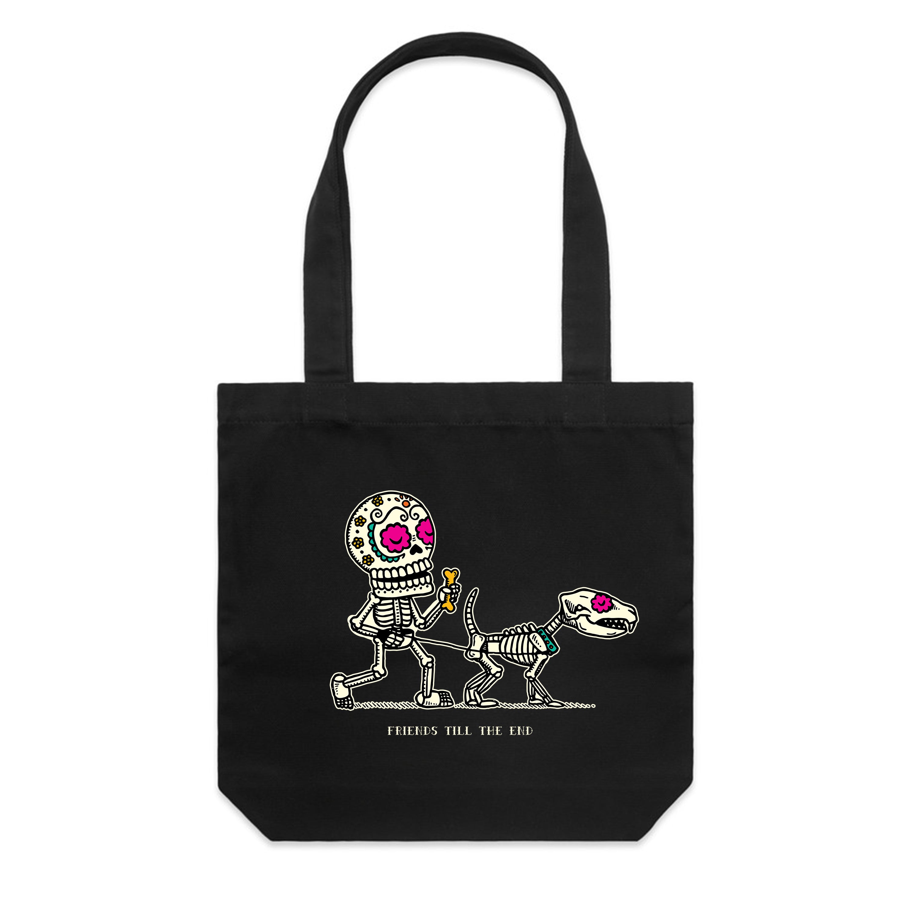 Accessory | Walking Dead | Canvas Tote