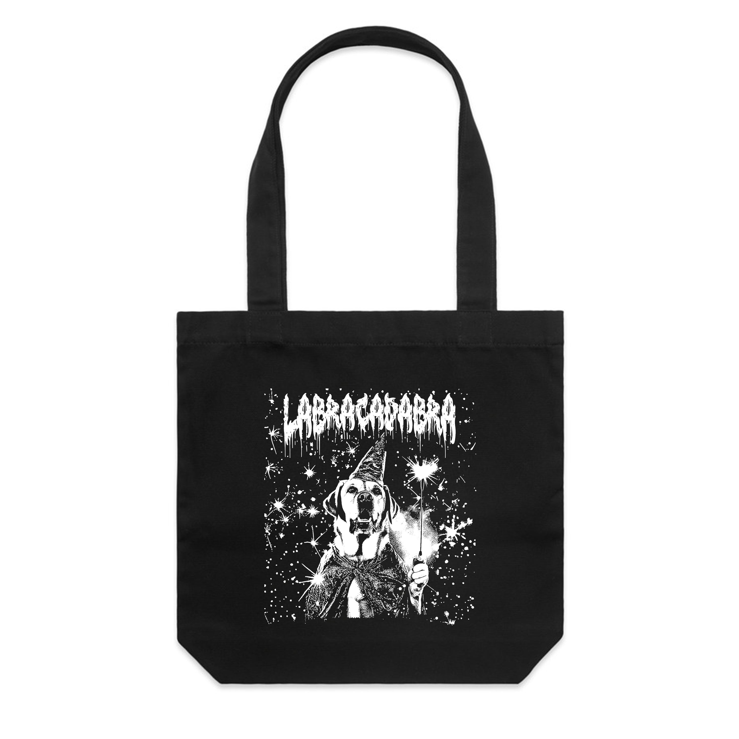Accessory | LABracadabra | Canvas Tote