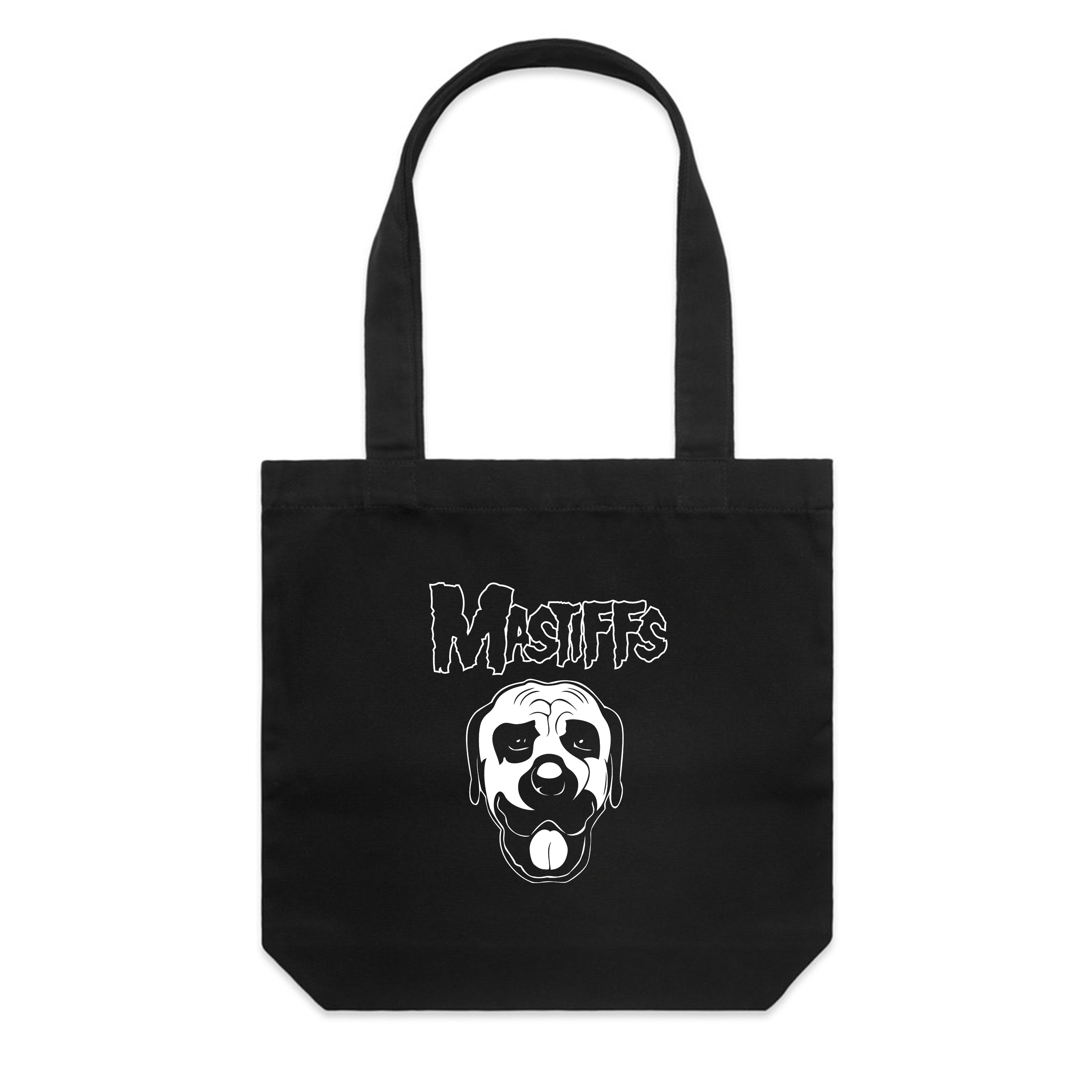 Accessory | Mastiffs | Canvas Tote