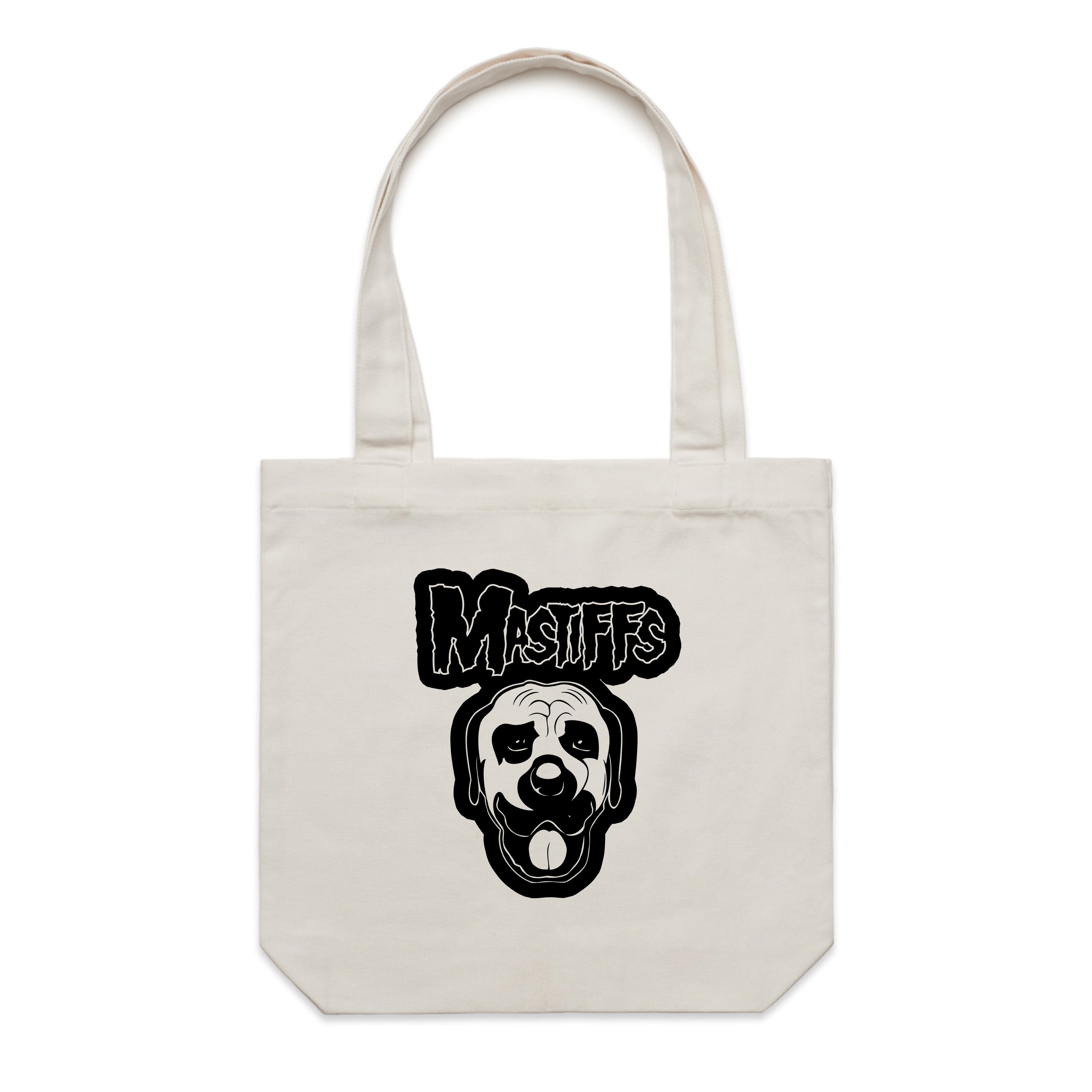 Accessory | Mastiffs | Canvas Tote