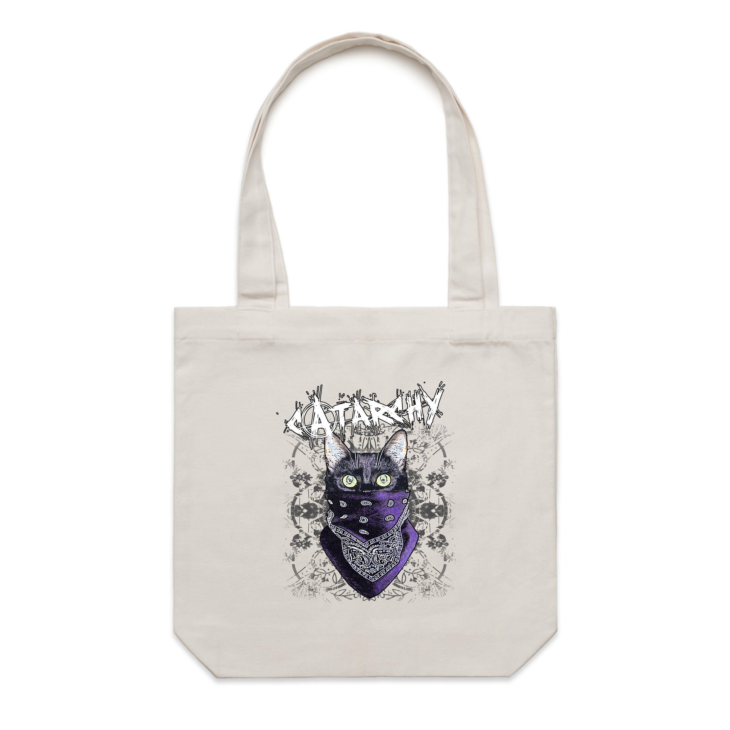 Accessory | Catarchy | Canvas Tote