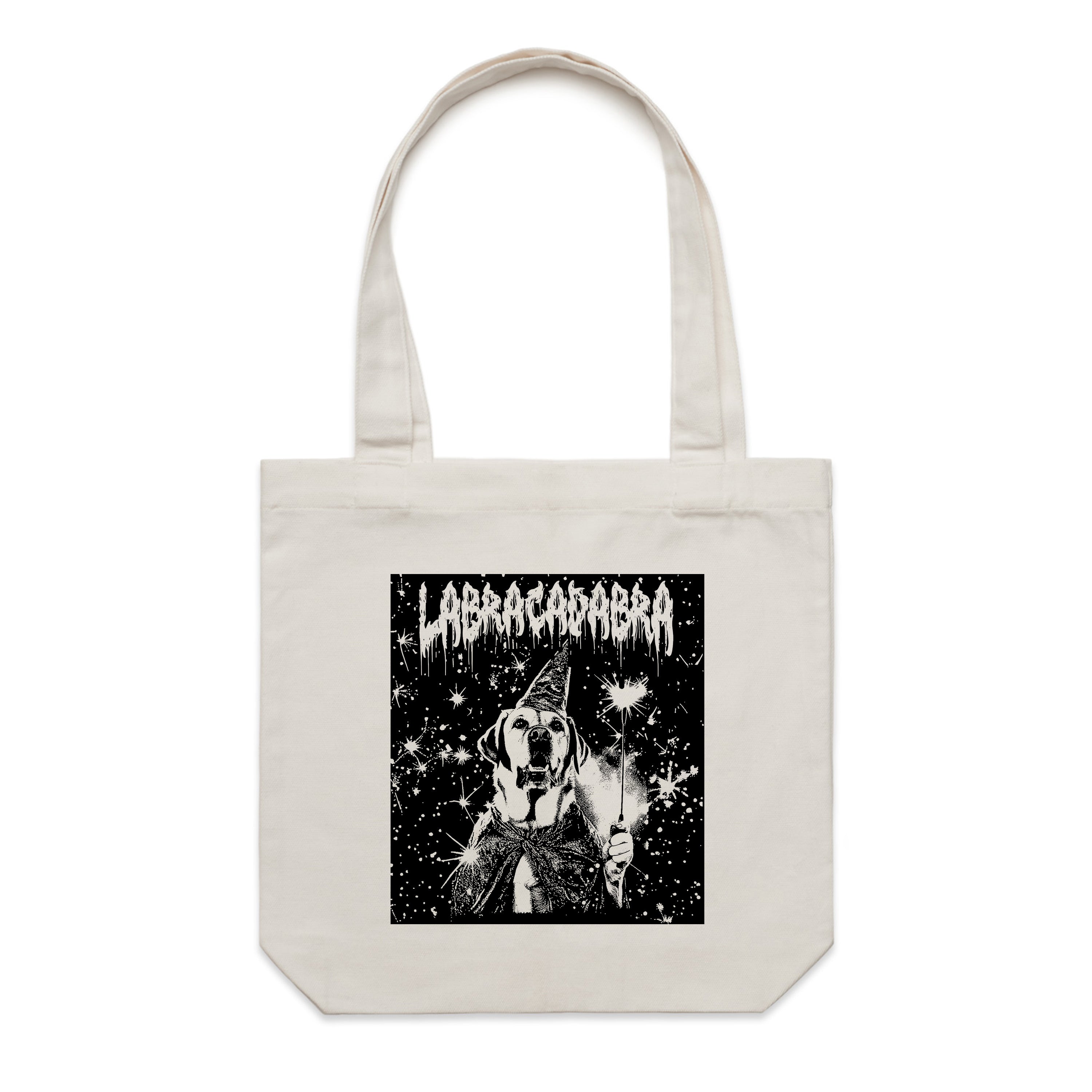 Accessory | LABracadabra | Canvas Tote