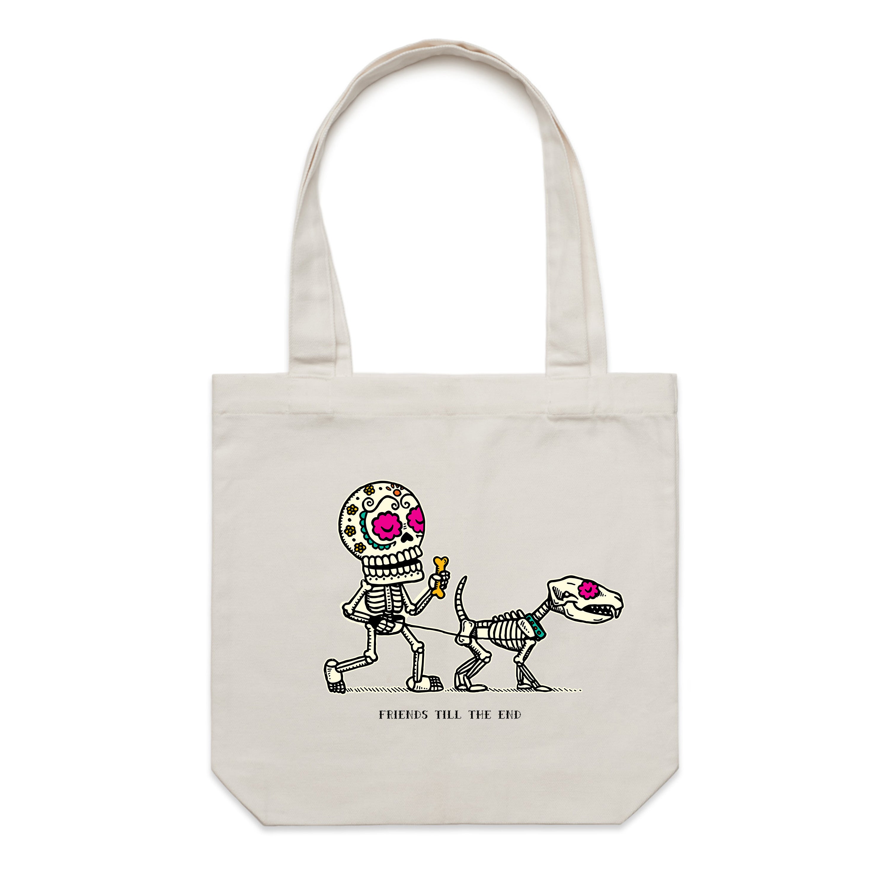 Accessory | Walking Dead | Canvas Tote