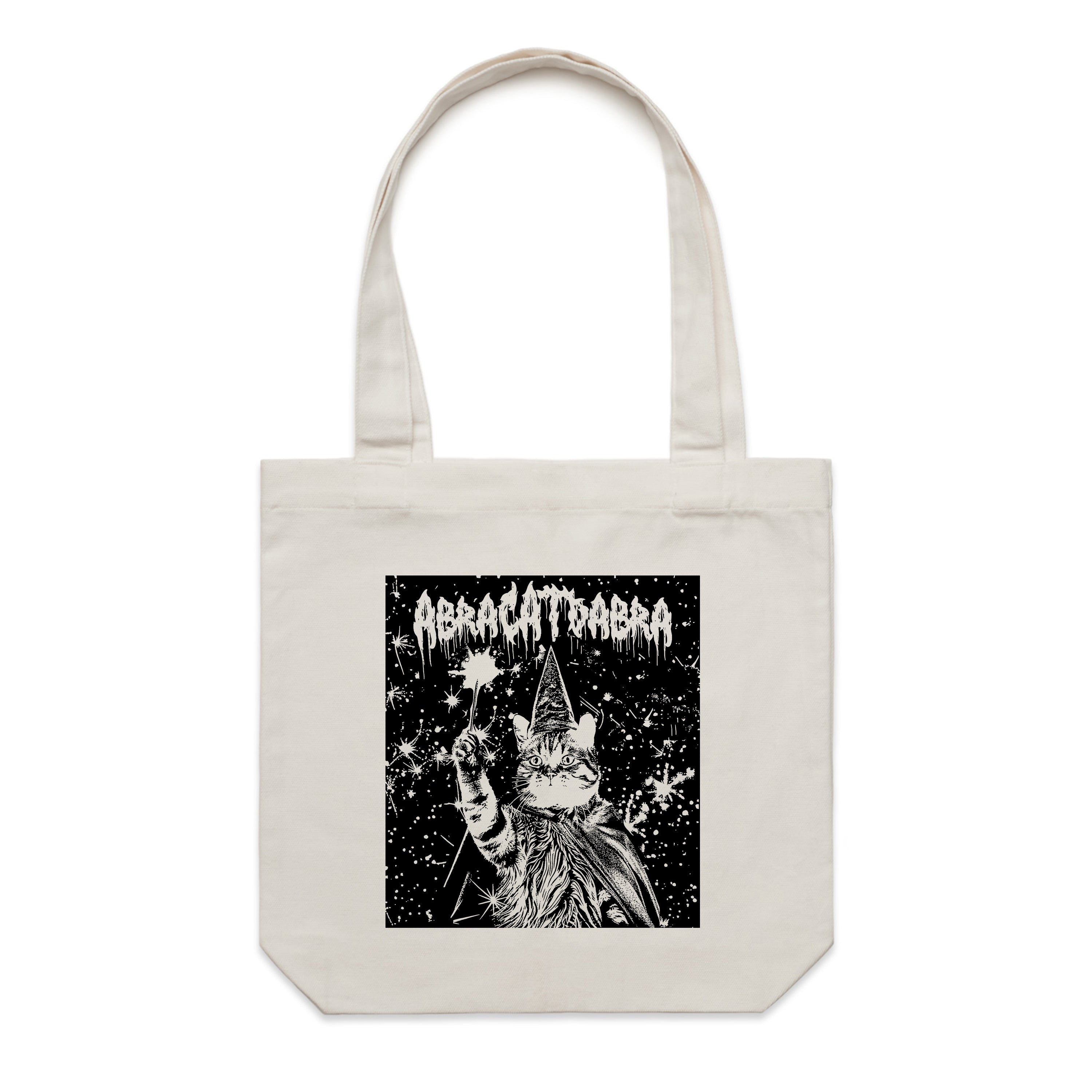 Accessory | Abracatdabra | Canvas Tote