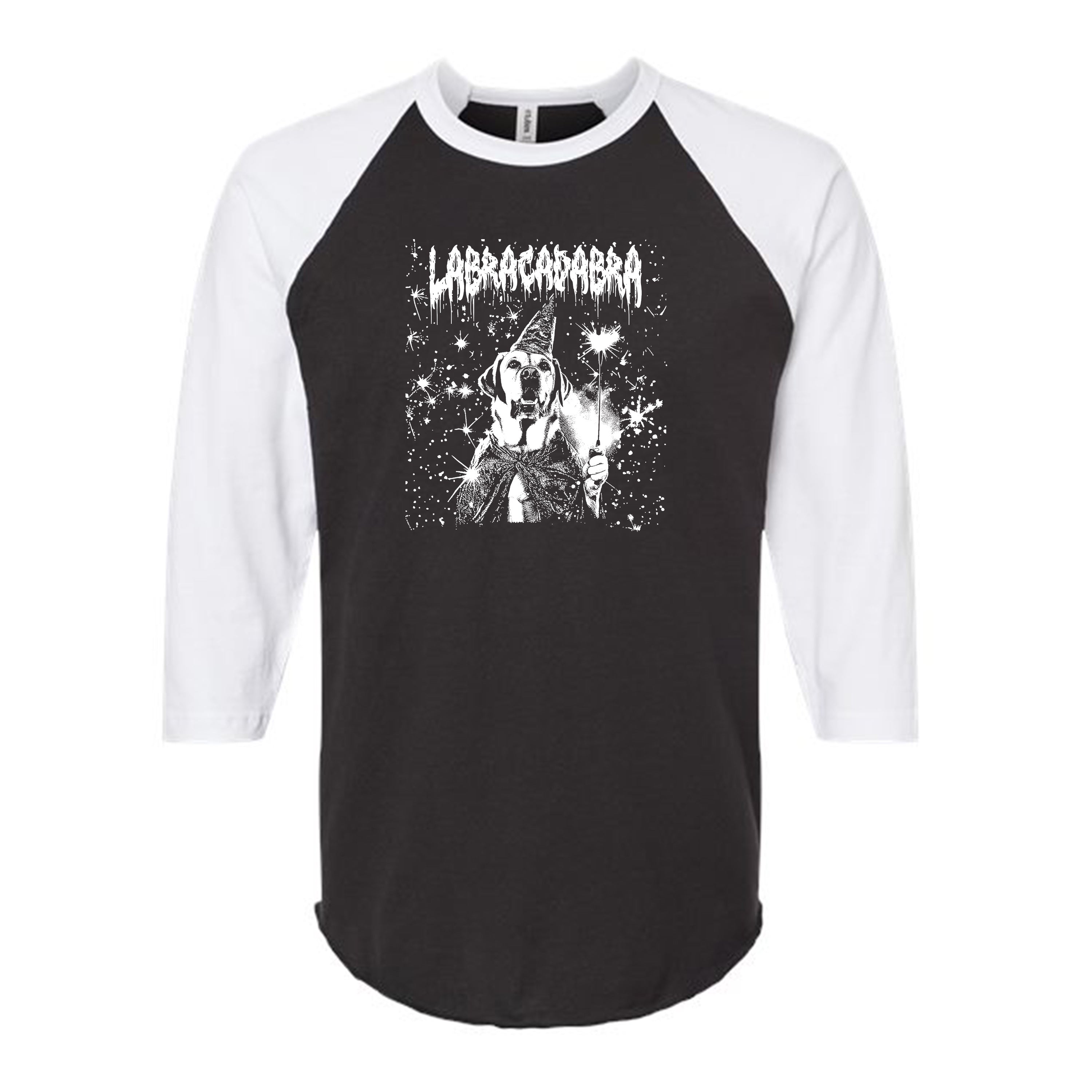 Unisex | LABracadabra | Raglan
