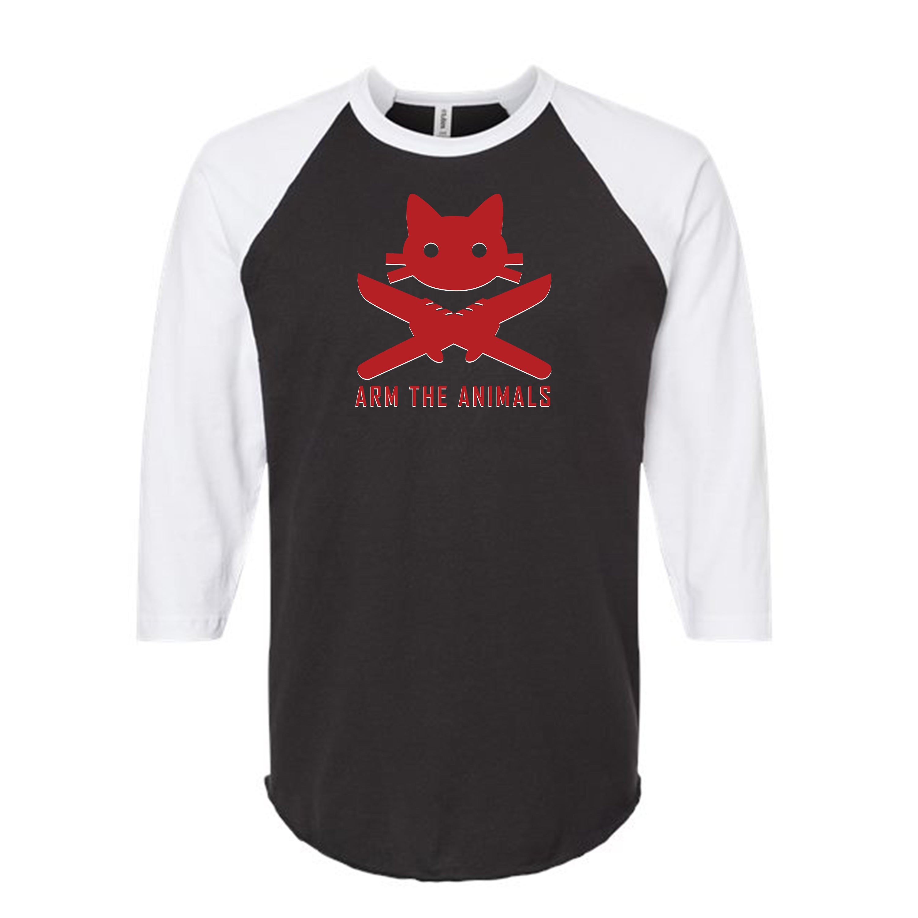 Unisex | 9 Lives 2 Lose | Raglan