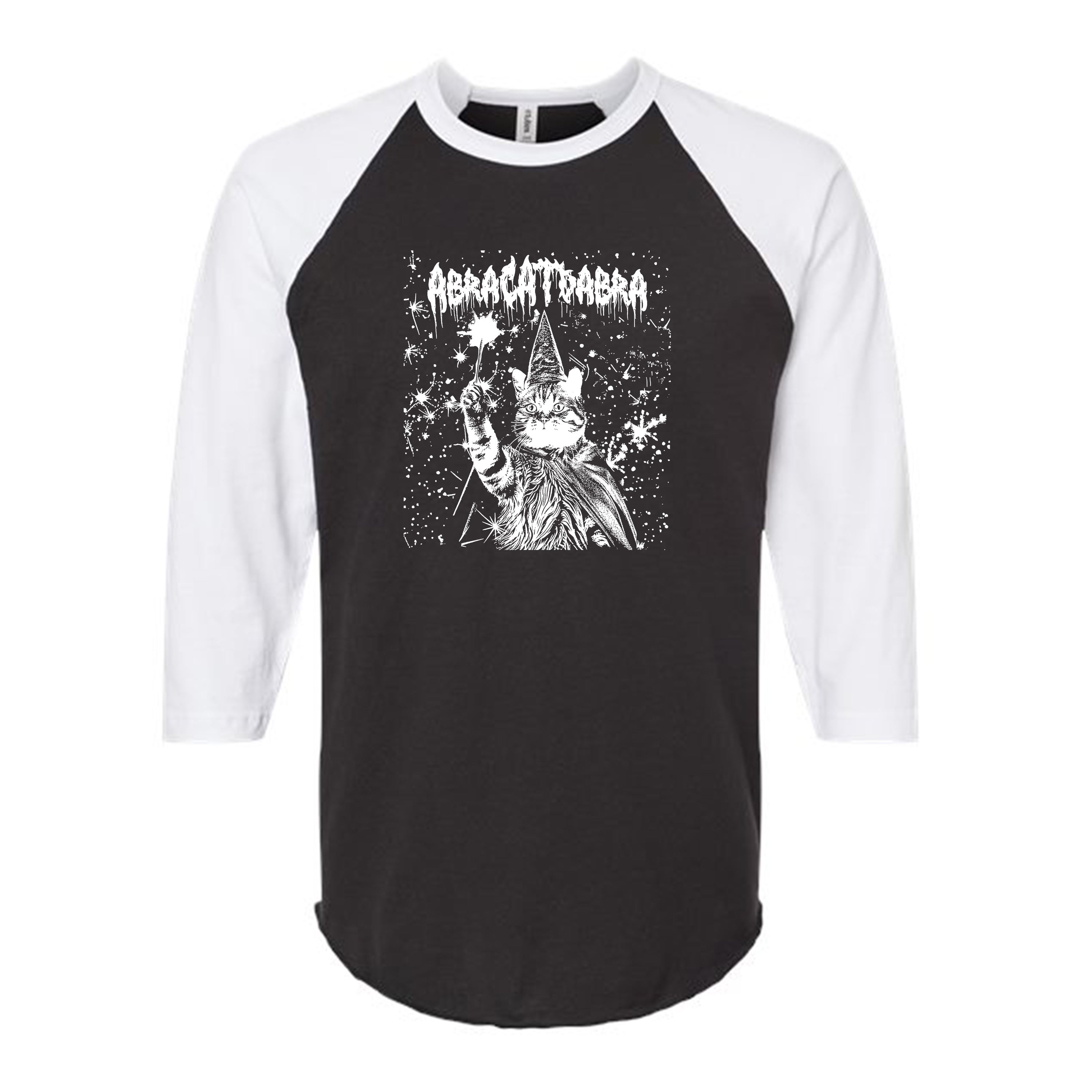 Unisex | Abracatdabra | Raglan