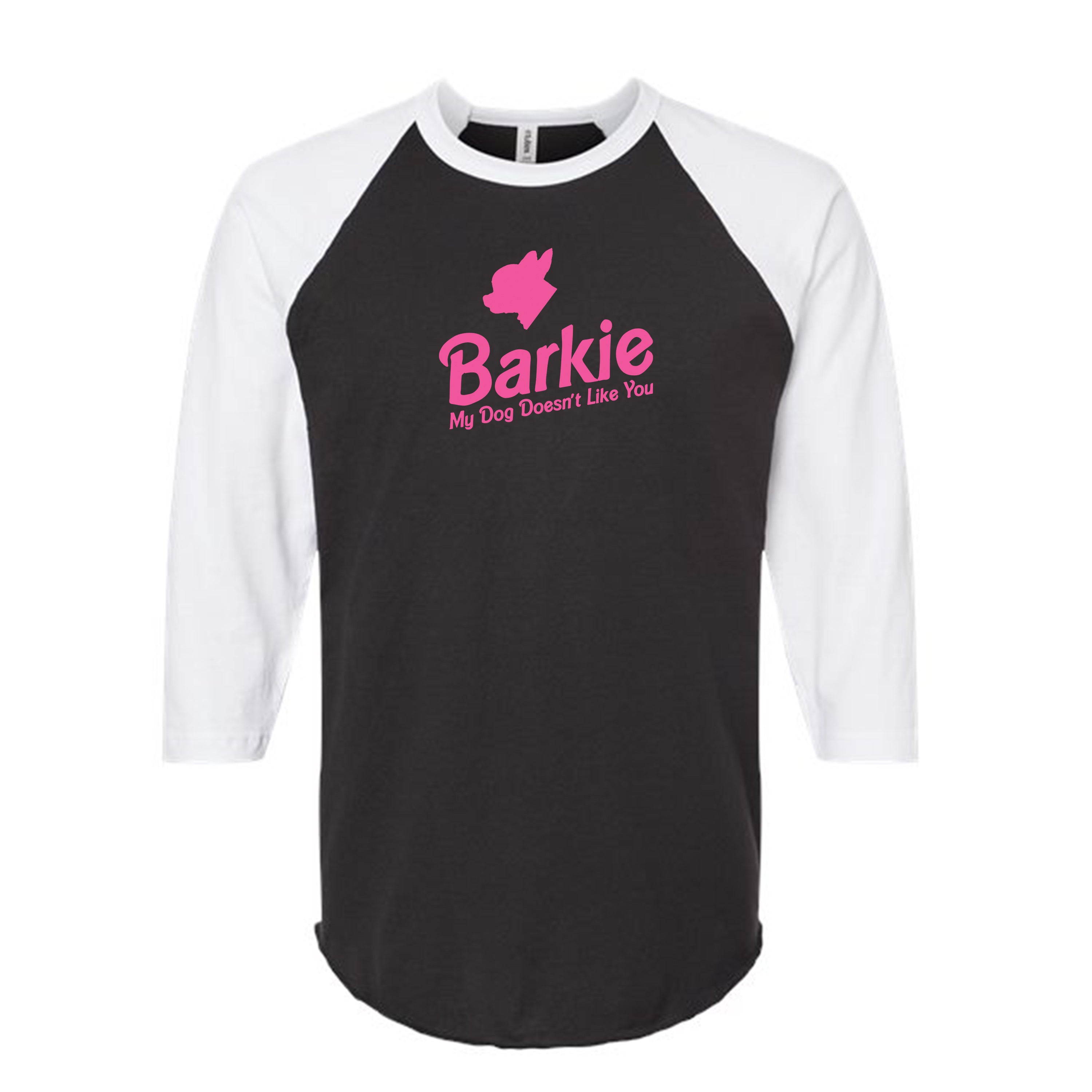 Unisex | Barkie | Raglan