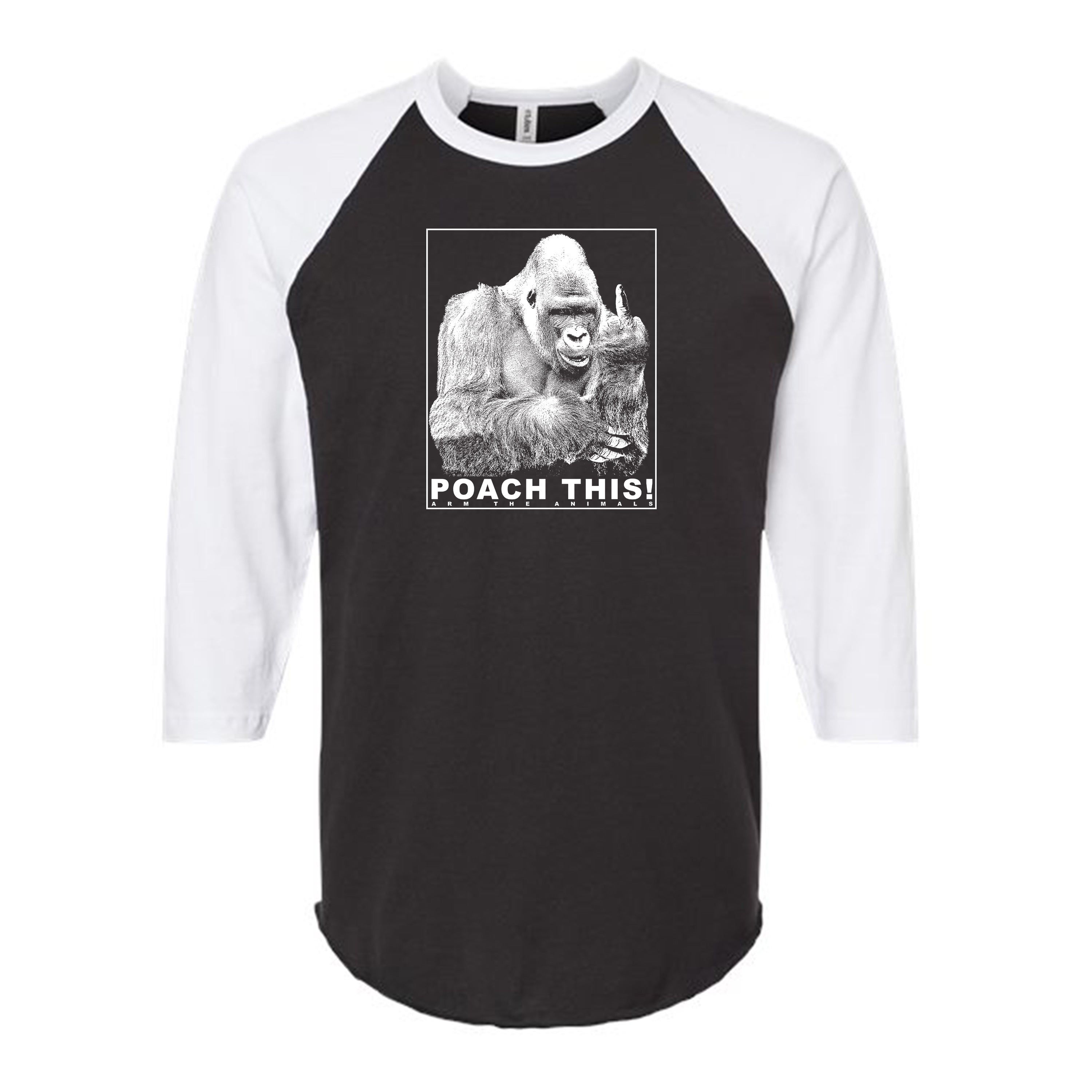 Unisex | Poach This | Raglan