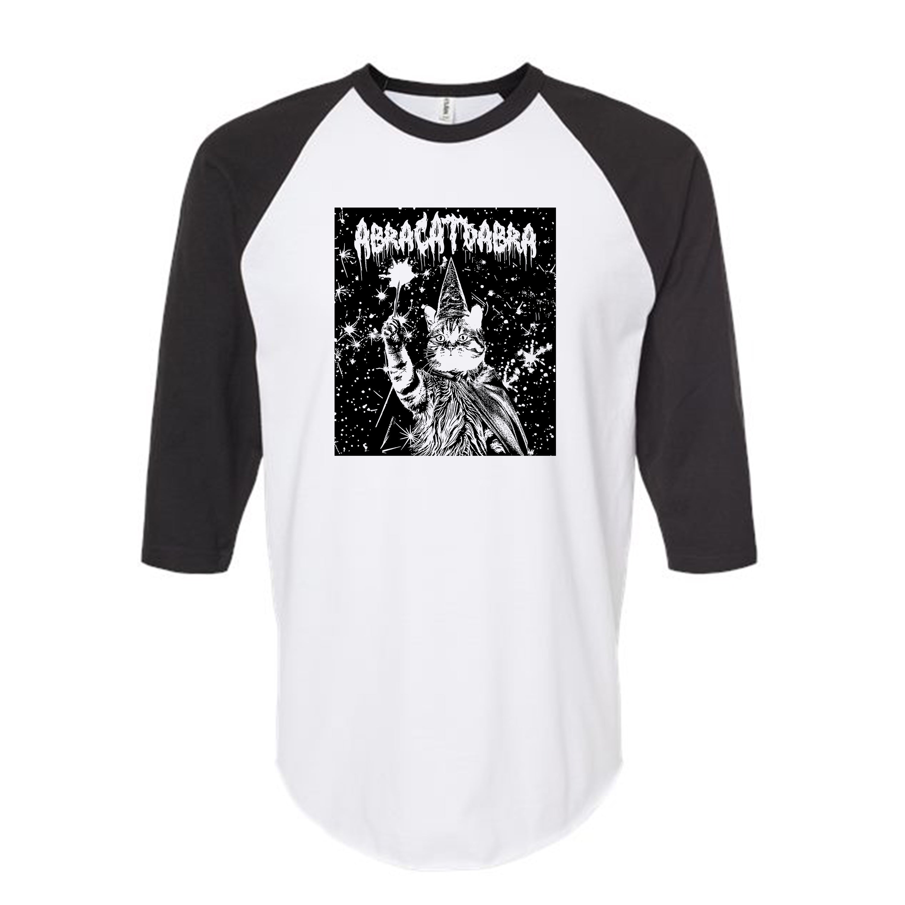 Unisex | Abracatdabra | Raglan