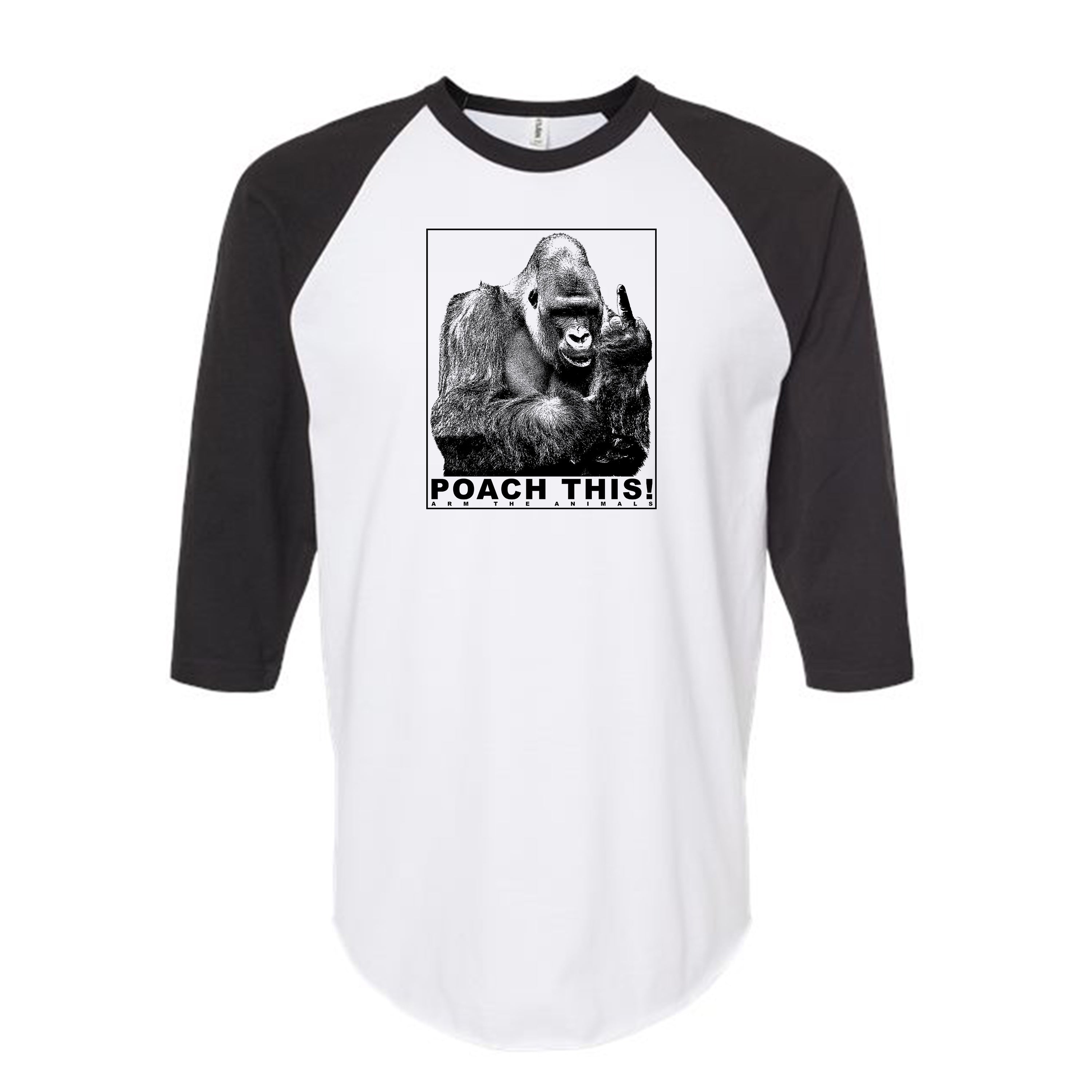 Unisex | Poach This | Raglan