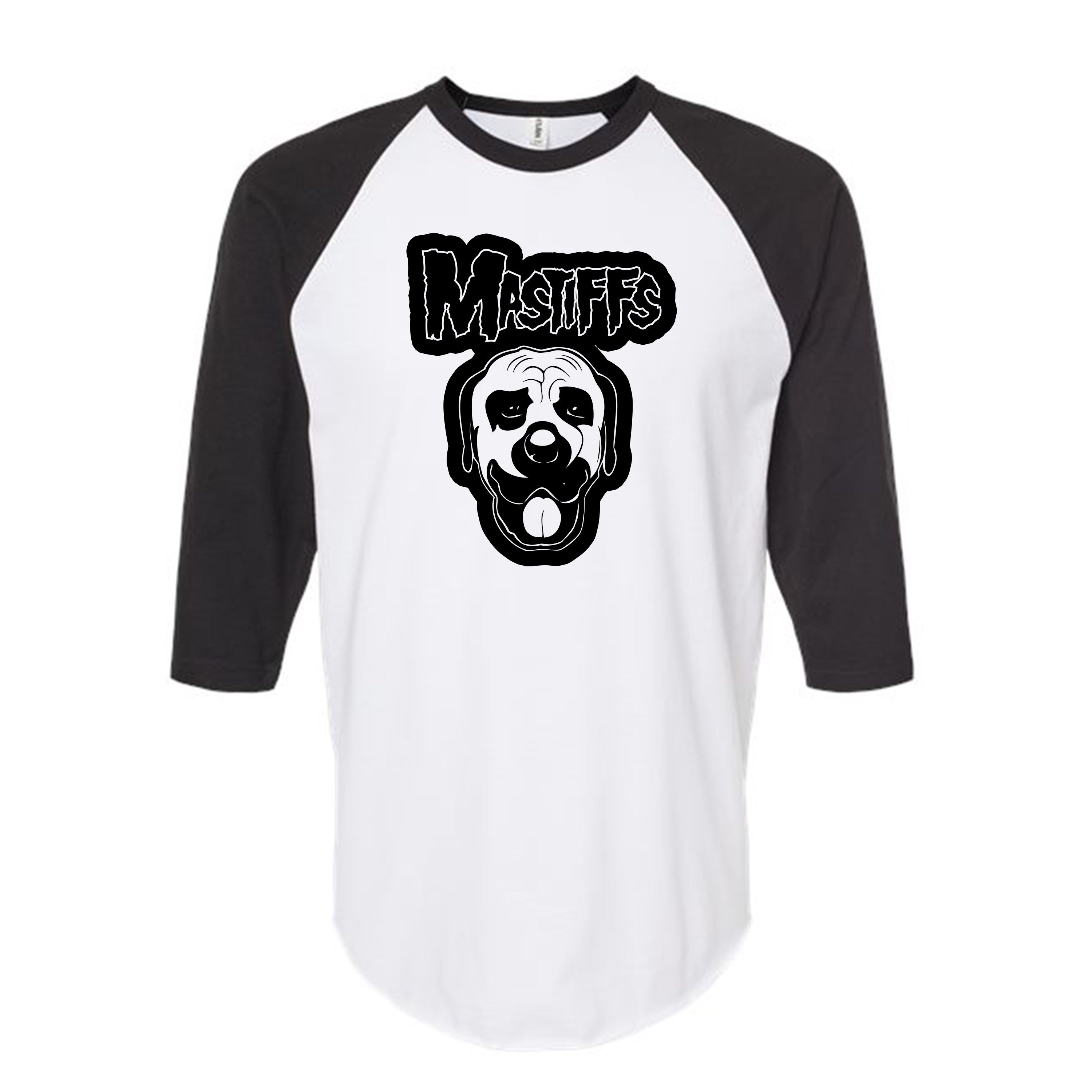 Unisex | Mastiffs | Raglan