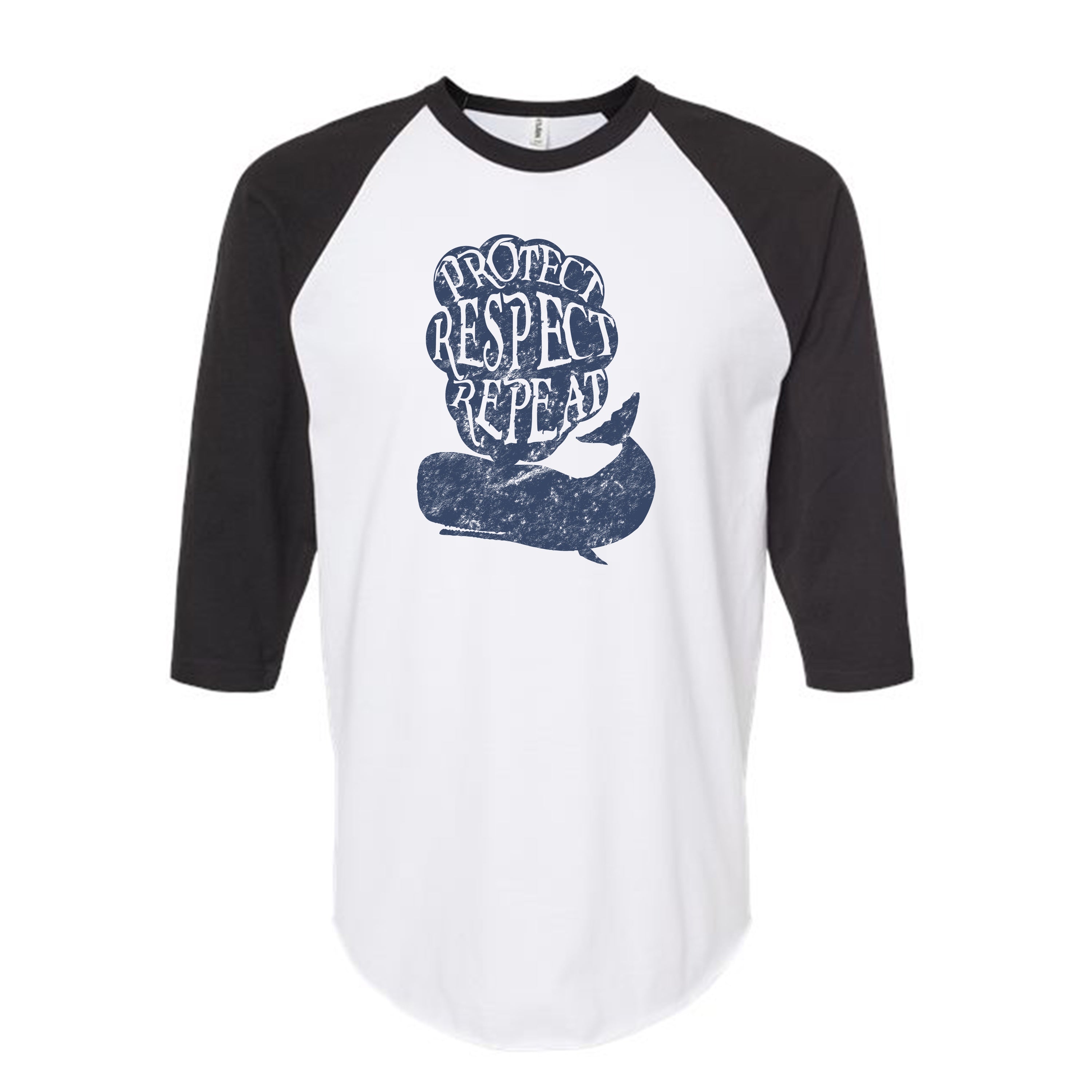 Unisex | Spout Hope | Raglan