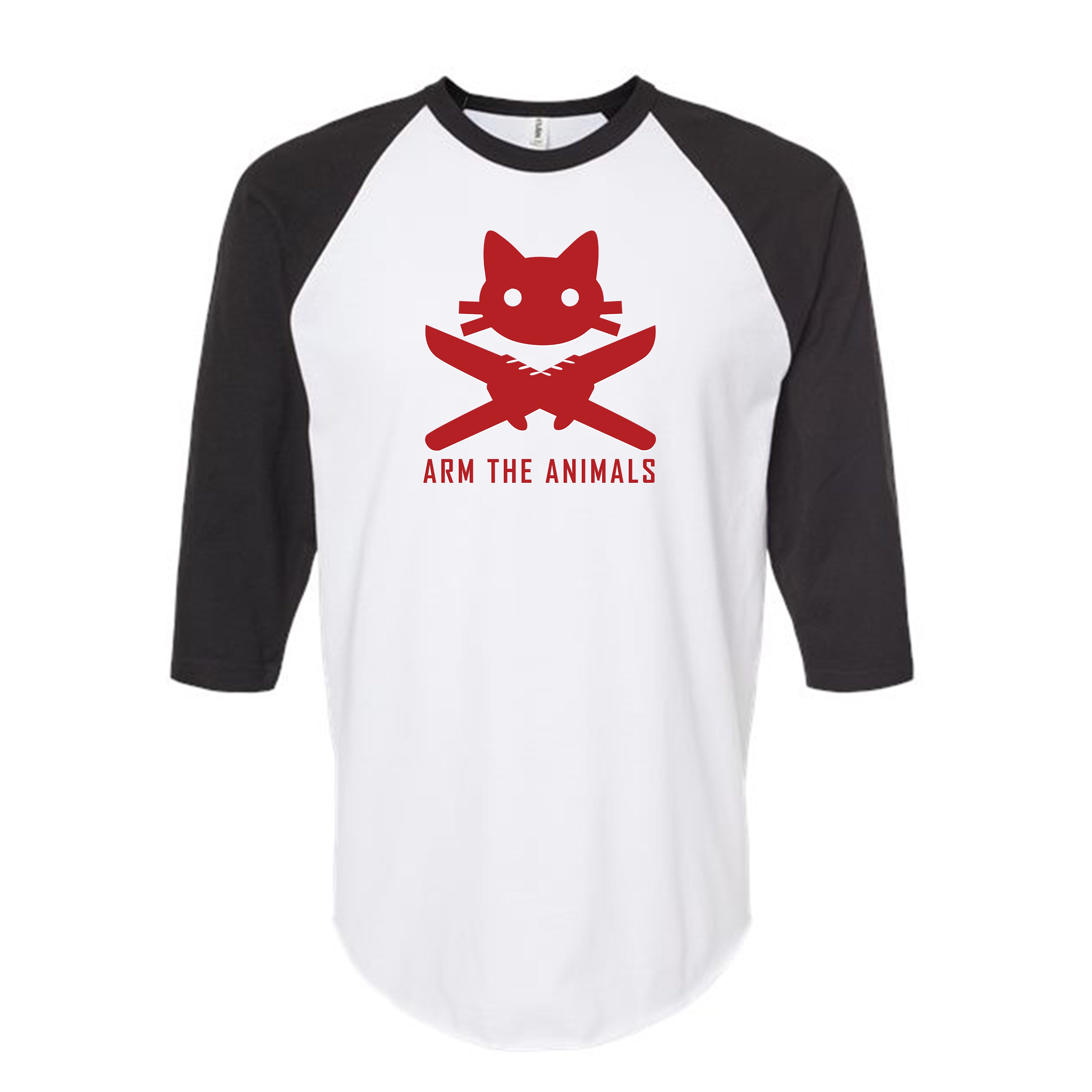Unisex | 9 Lives 2 Lose | Raglan