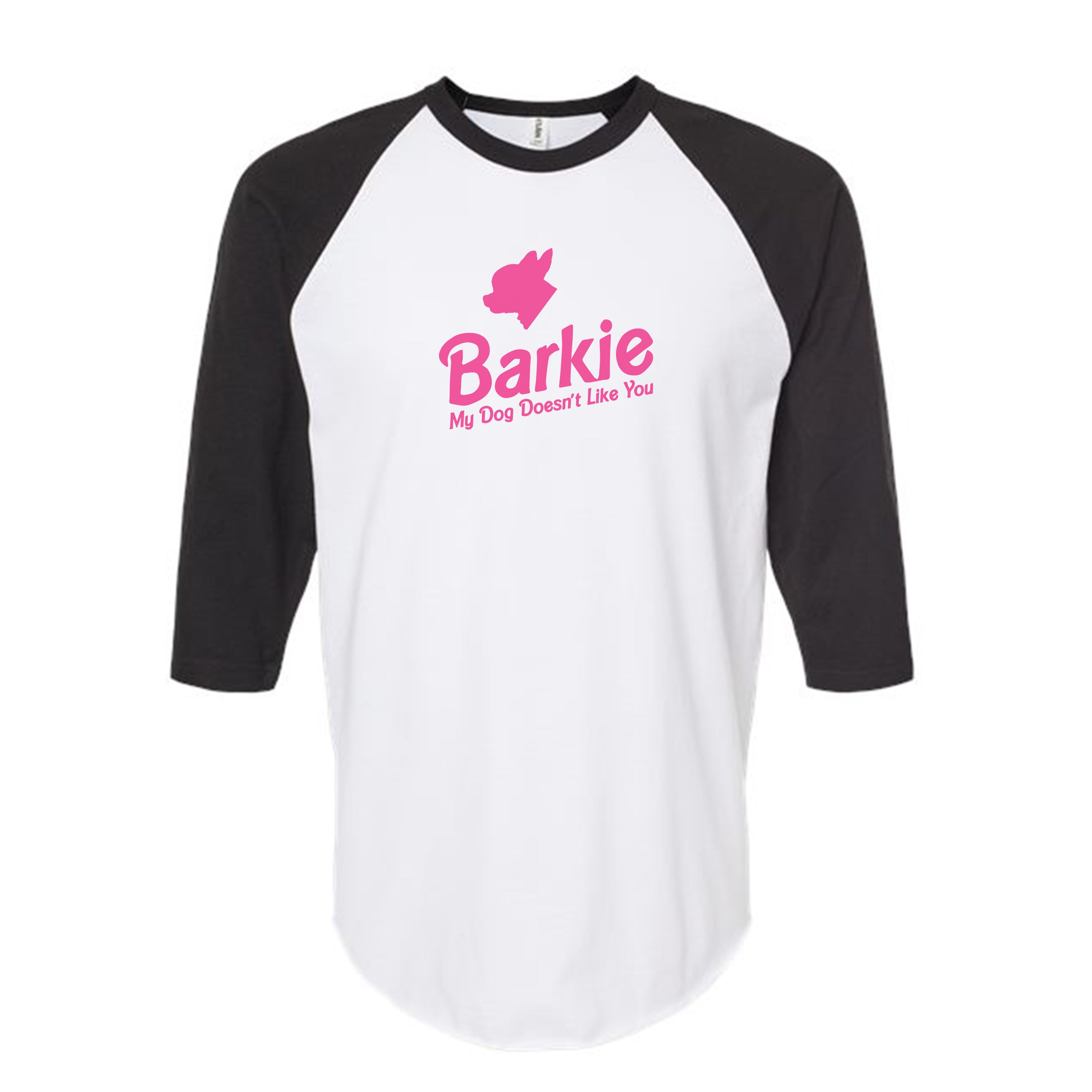 Unisex | Barkie | Raglan