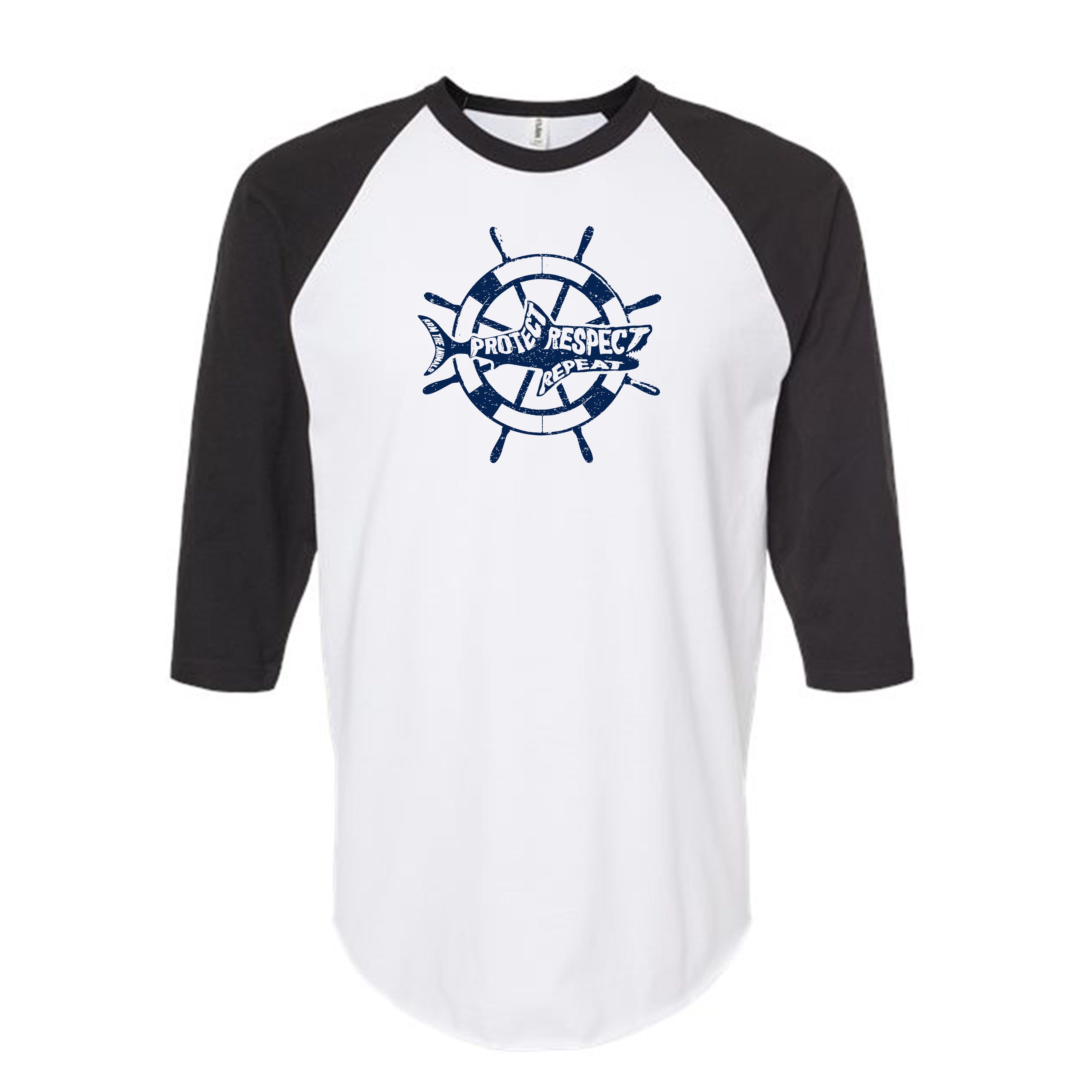 Unisex | Steer Change | Raglan