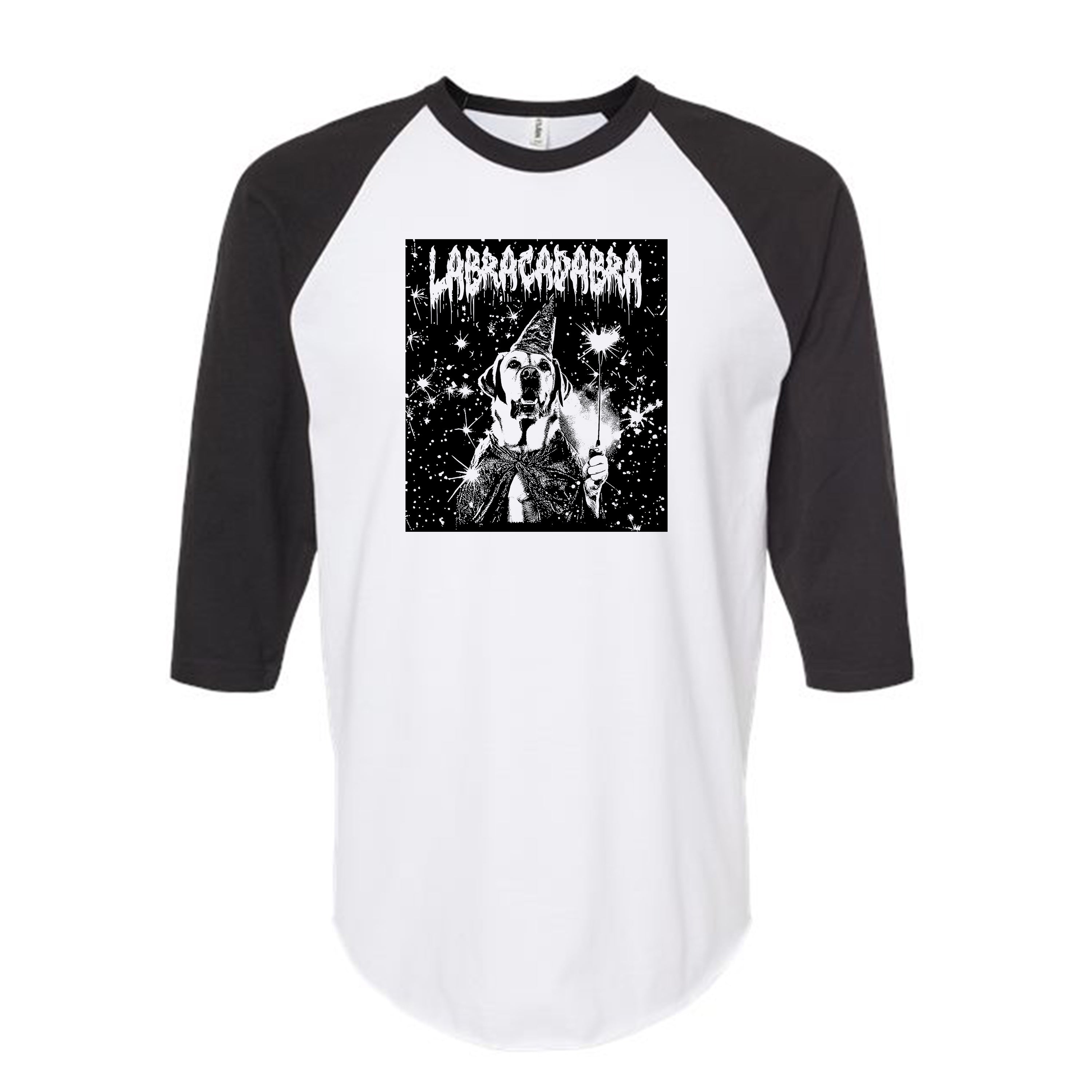 Unisex | LABracadabra | Raglan