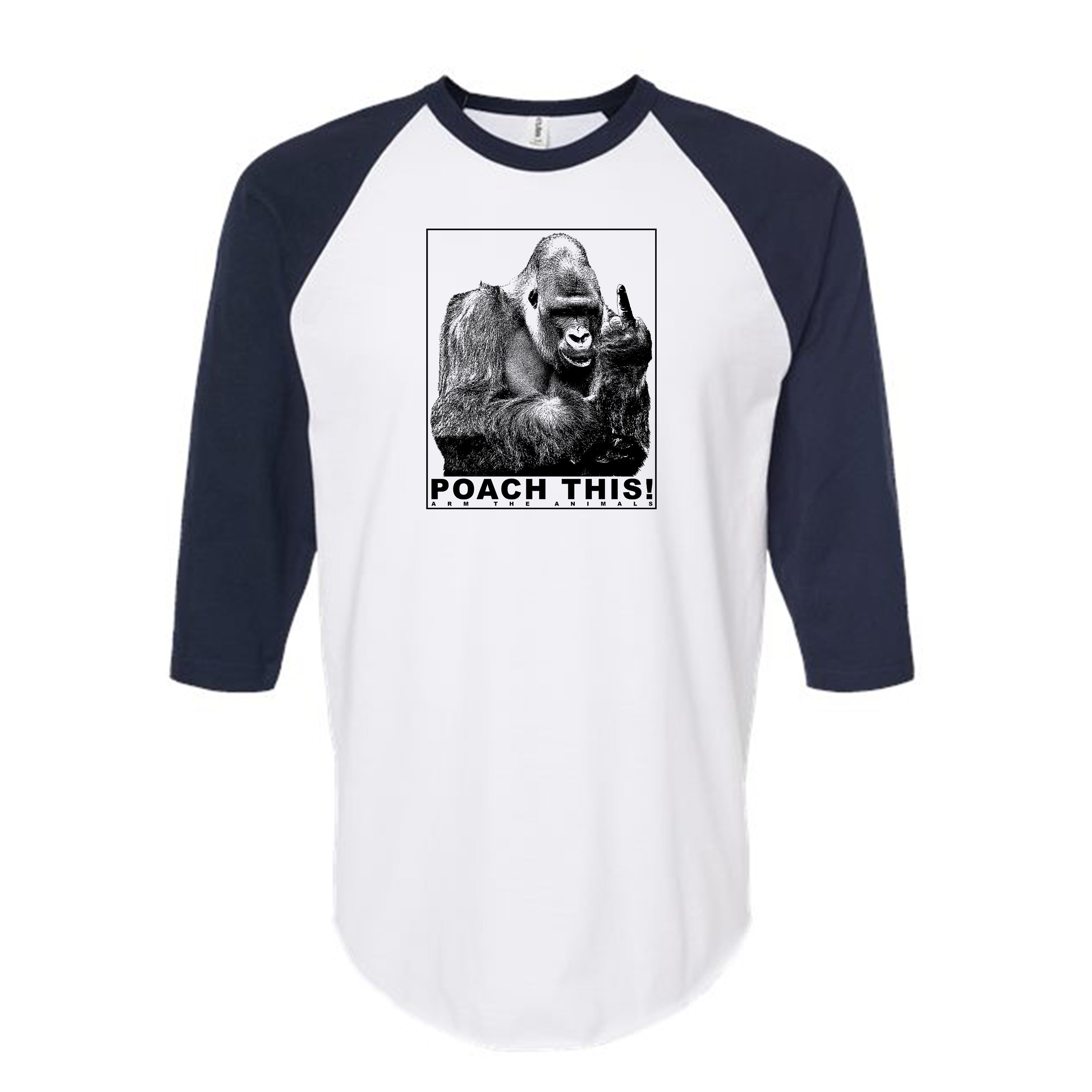 Unisex | Poach This | Raglan