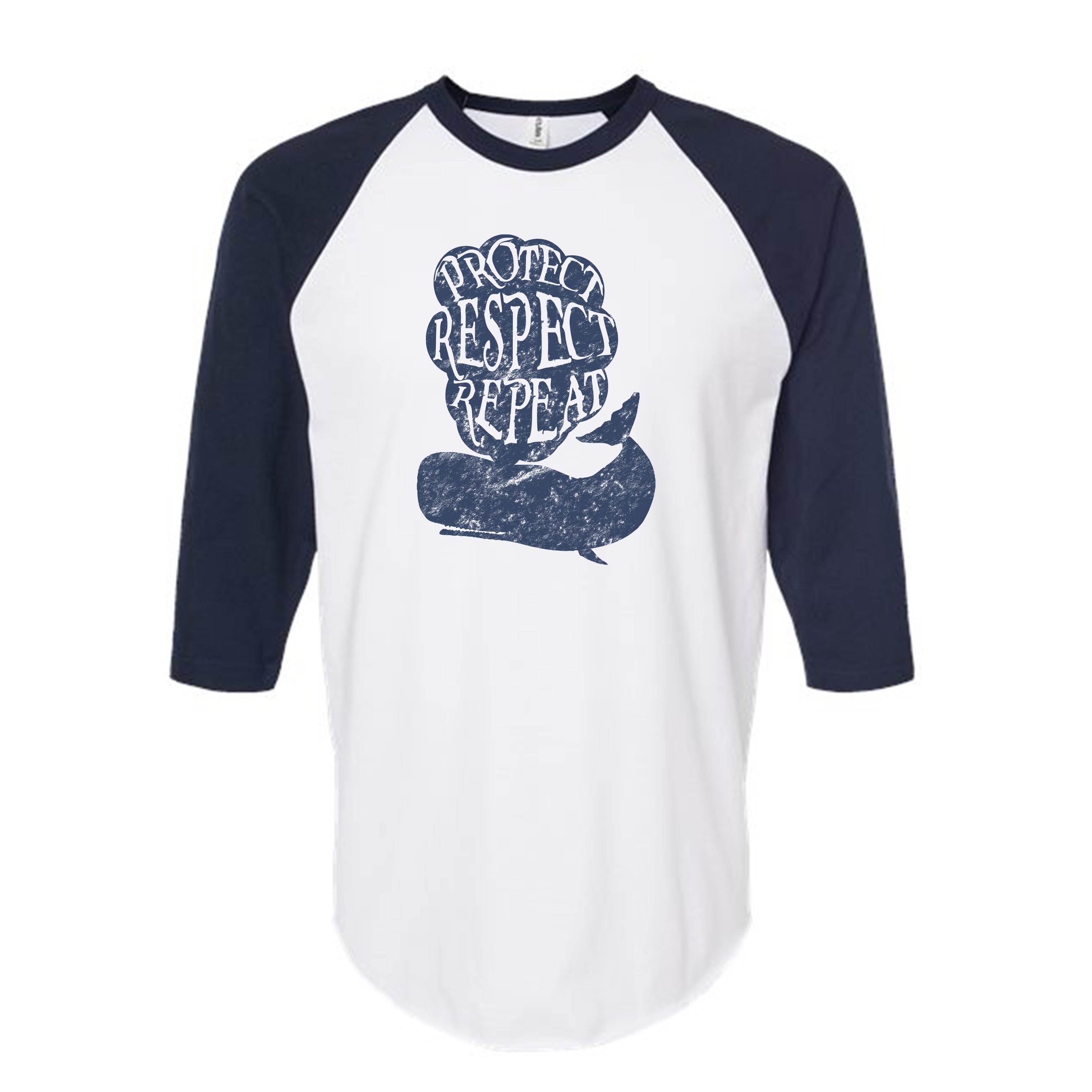 Unisex | Spout Hope | Raglan