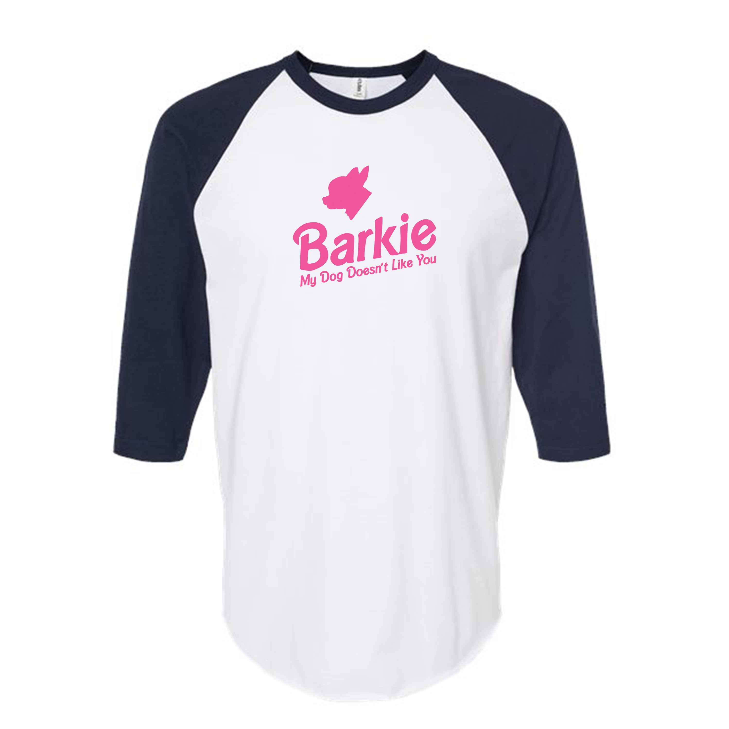 Unisex | Barkie | Raglan