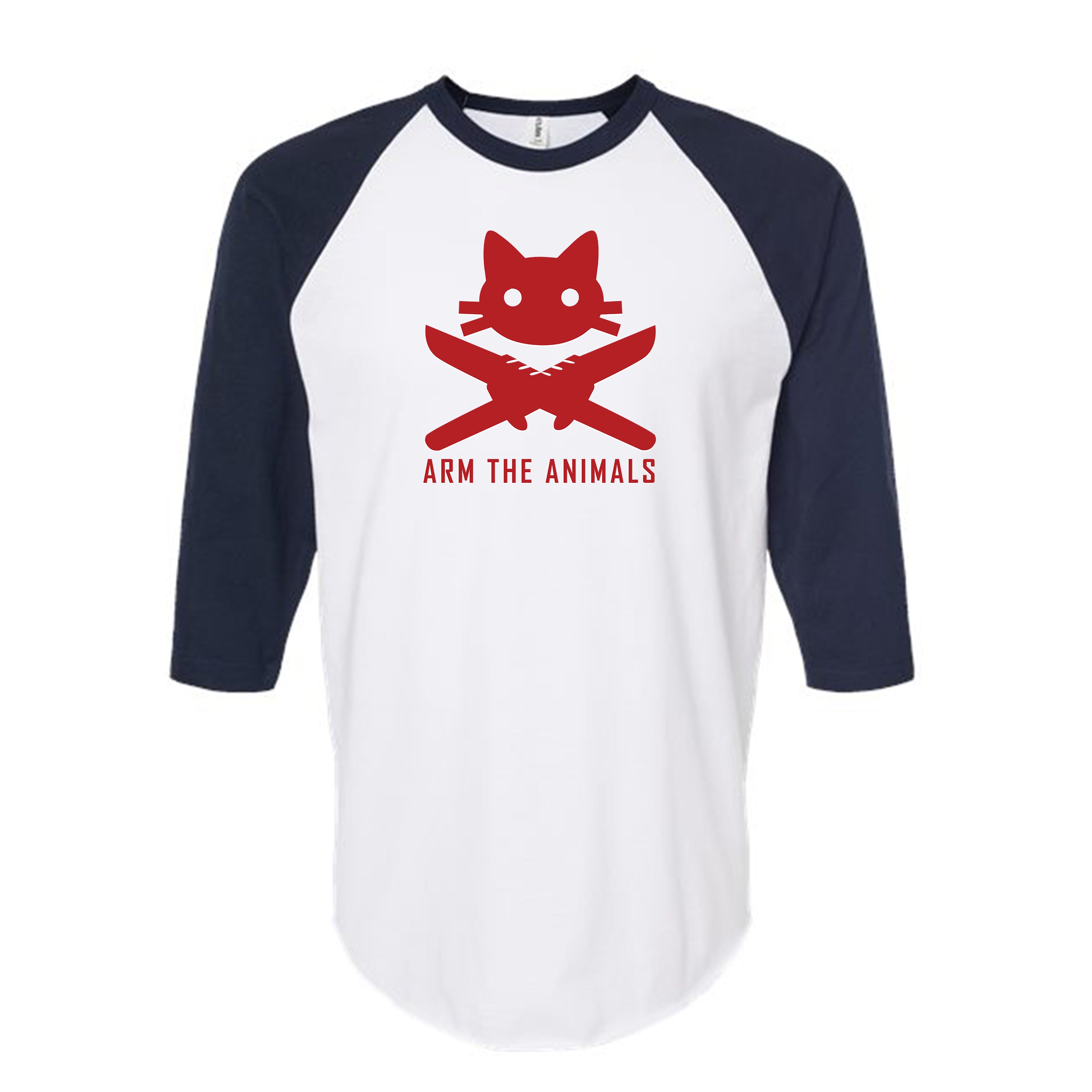 Unisex | 9 Lives 2 Lose | Raglan