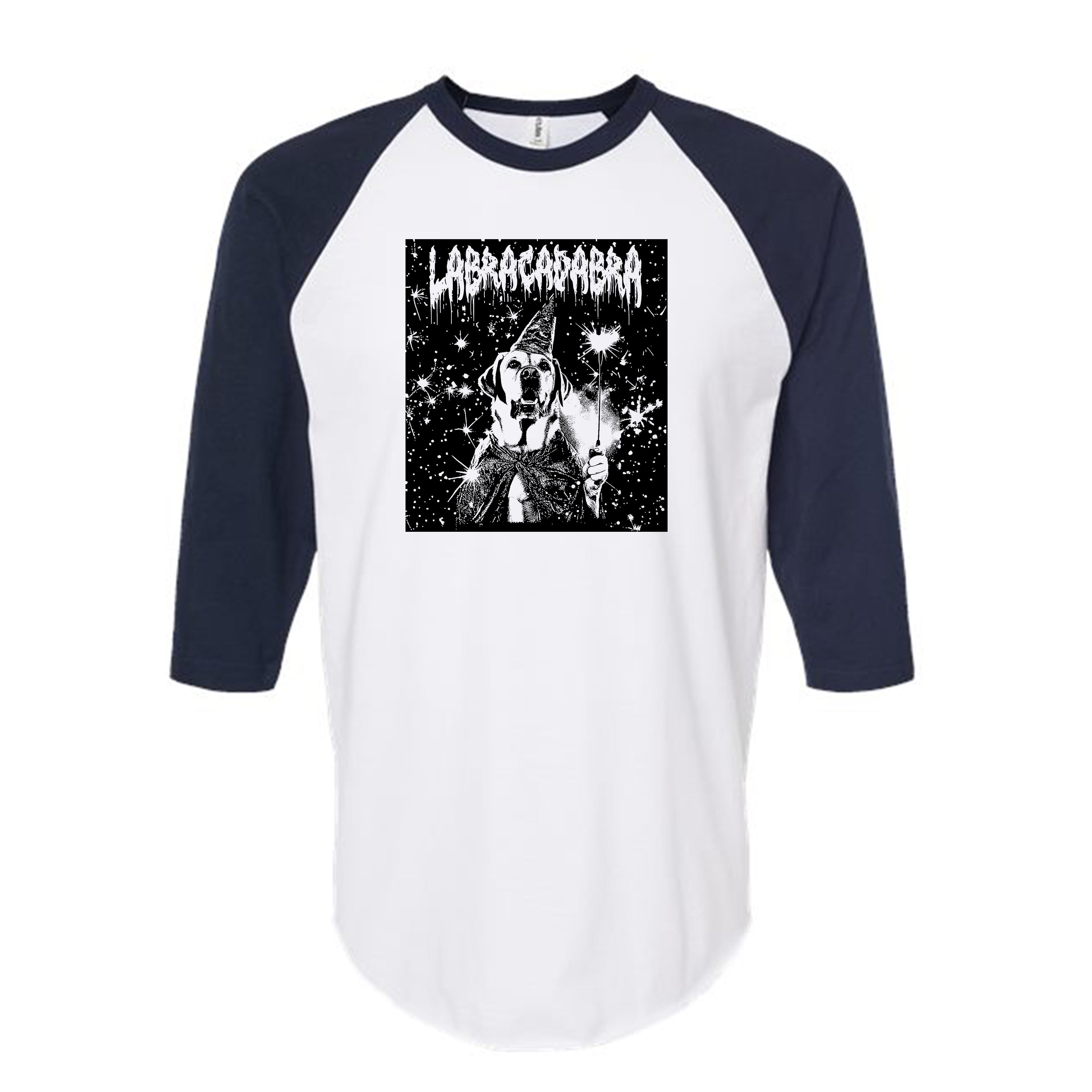 Unisex | LABracadabra | Raglan
