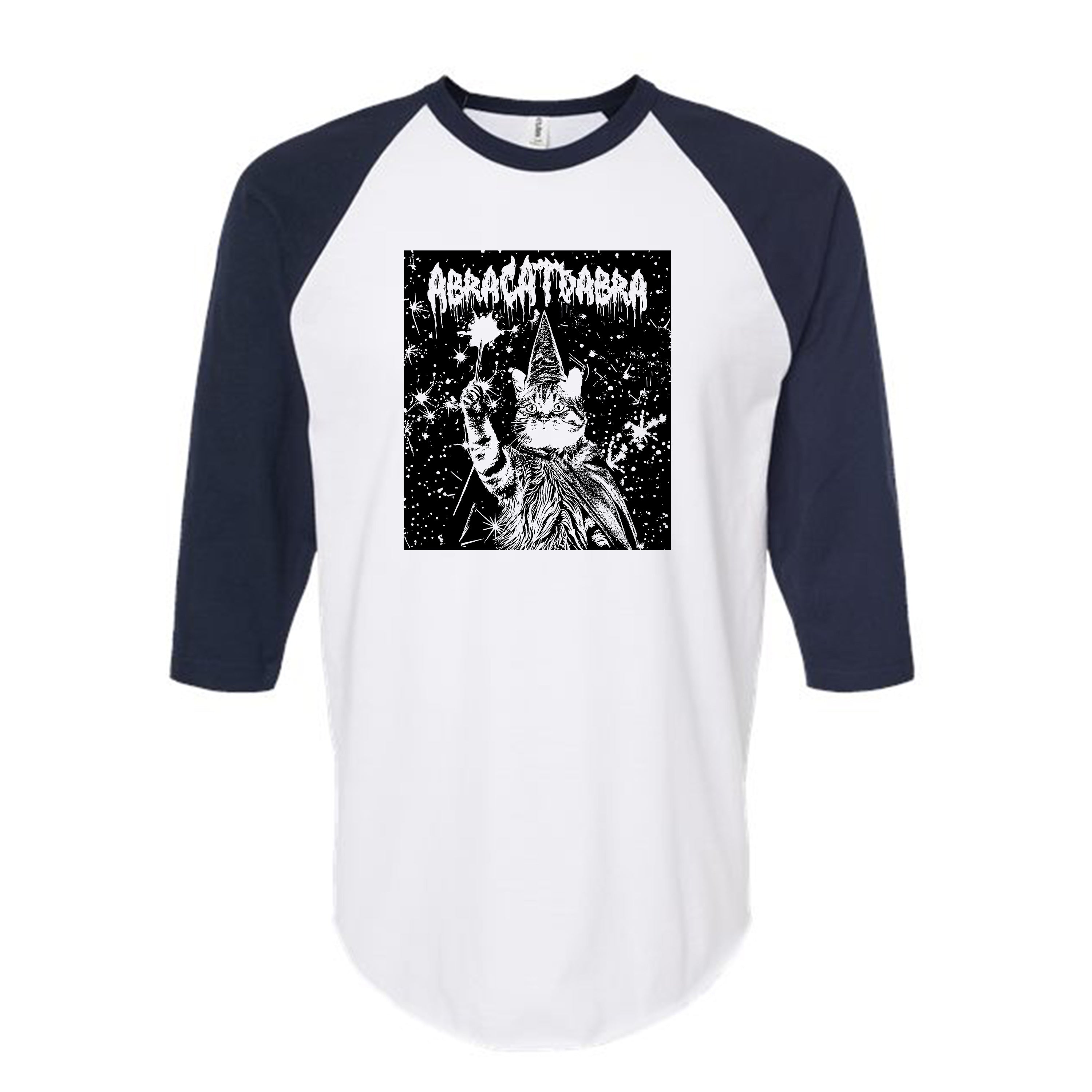 Unisex | Abracatdabra | Raglan