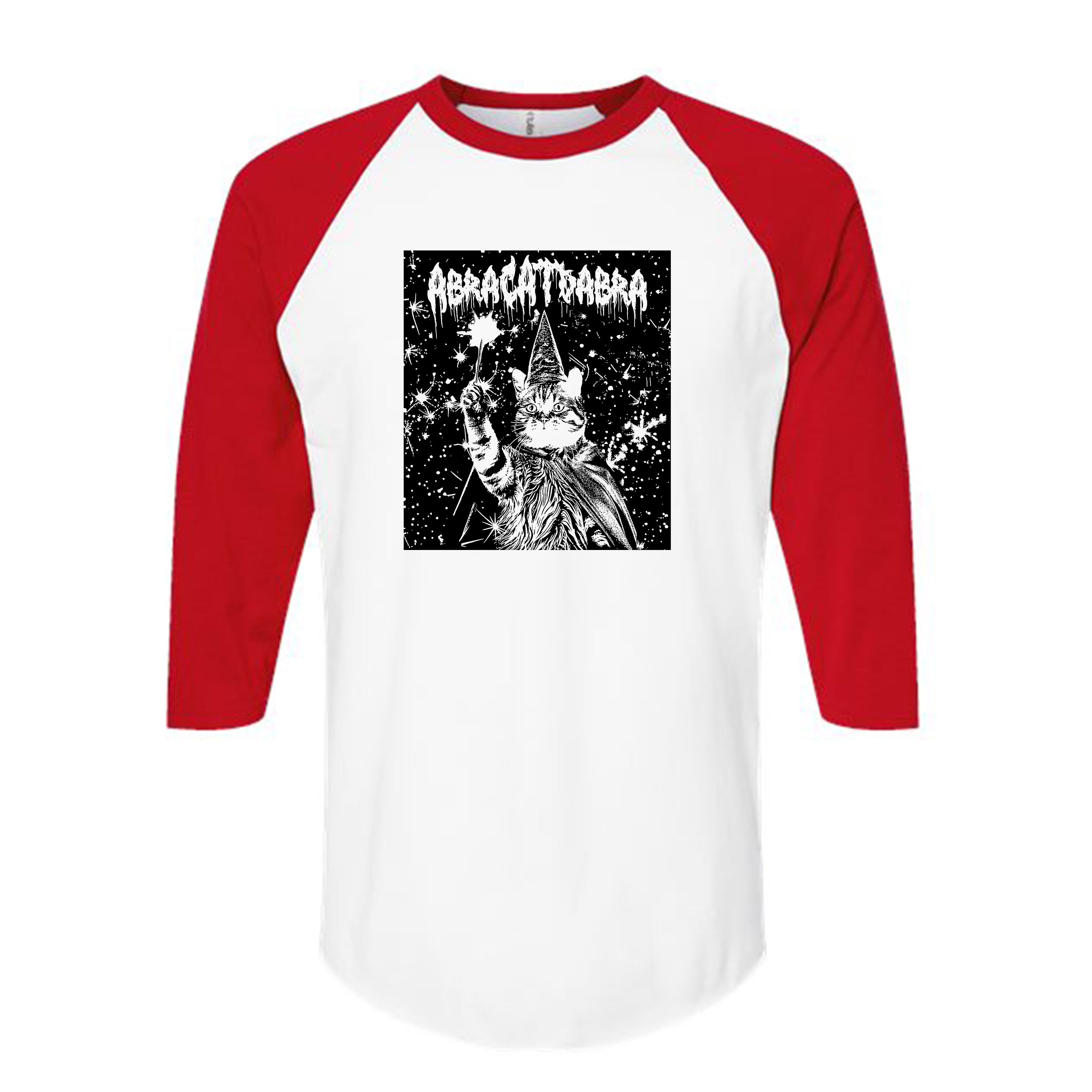 Unisex | Abracatdabra | Raglan