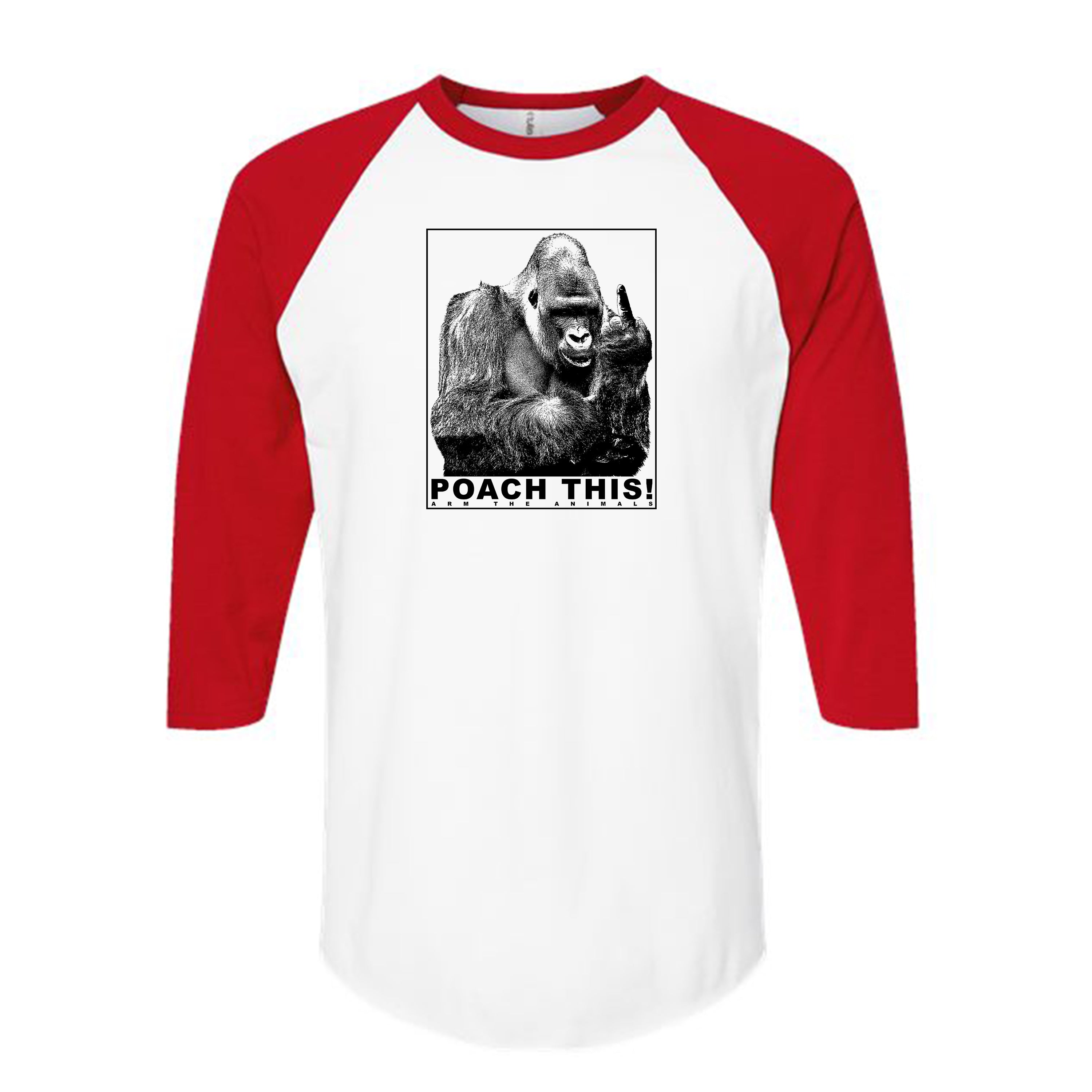 Unisex | Poach This | Raglan