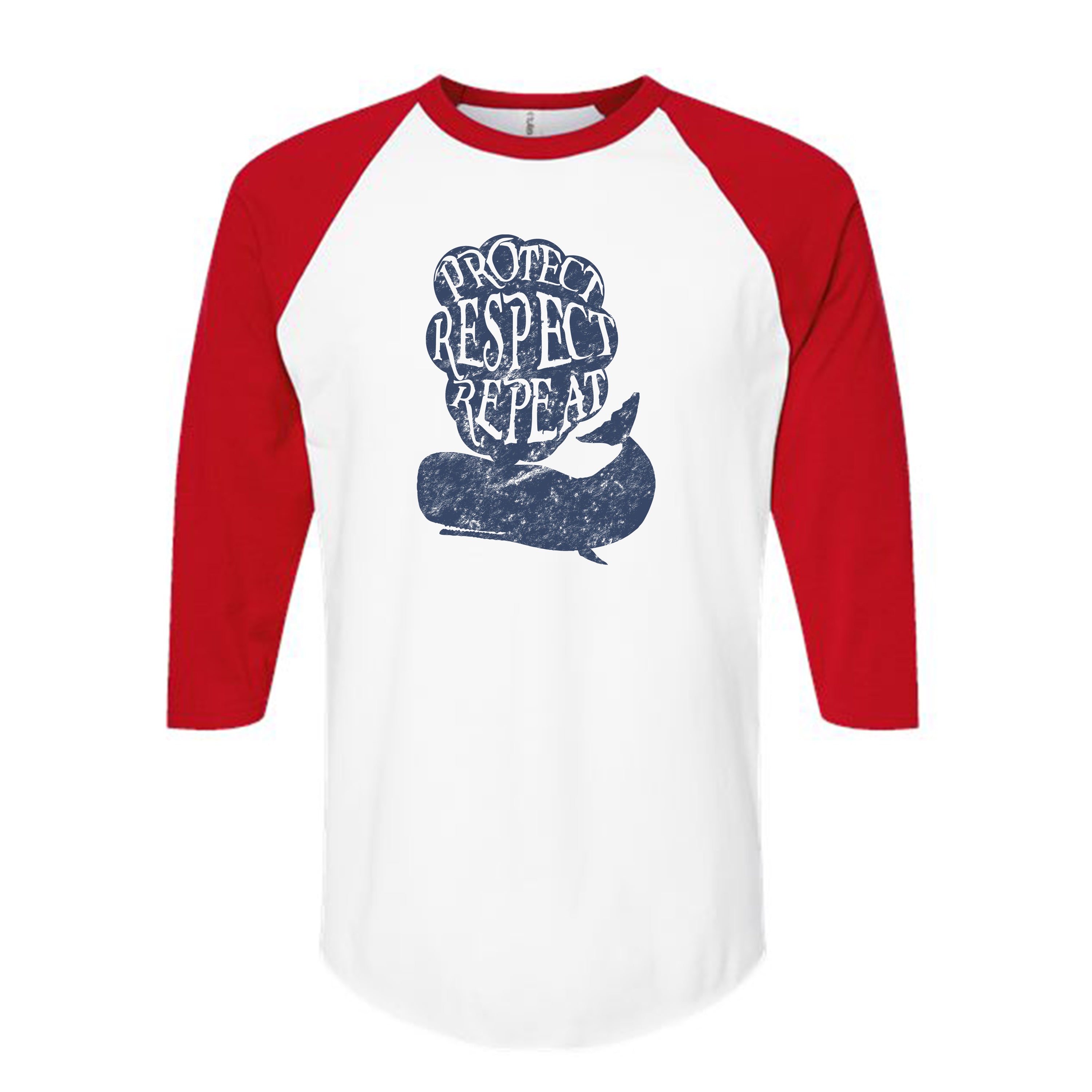 Unisex | Spout Hope | Raglan