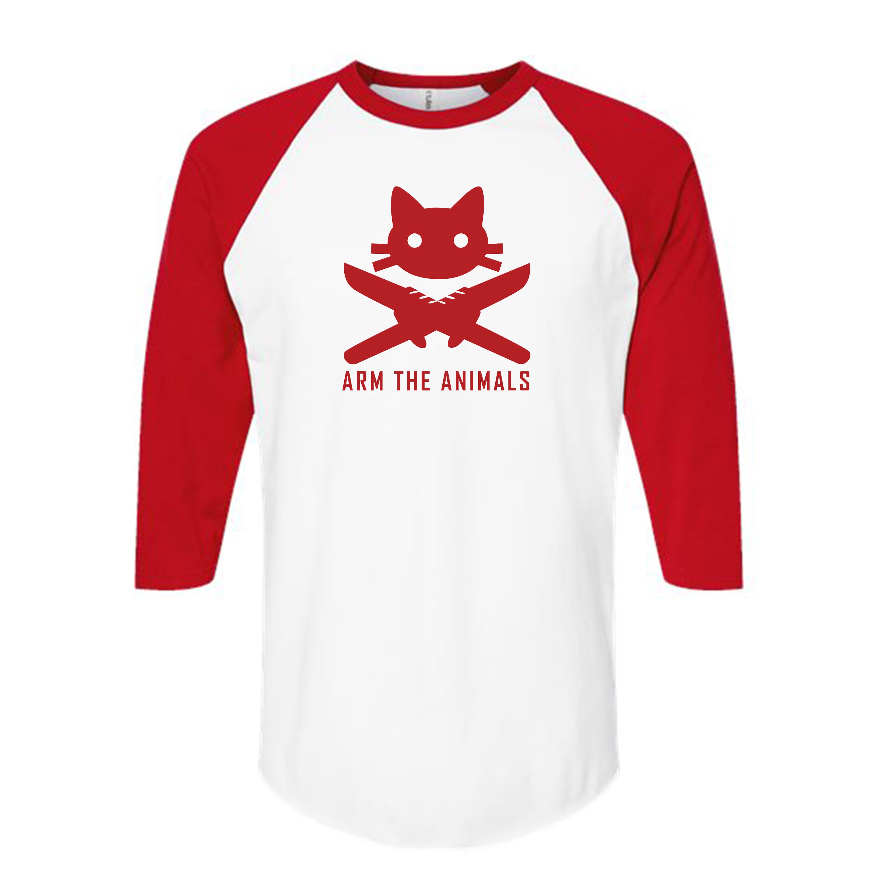 Unisex | 9 Lives 2 Lose | Raglan