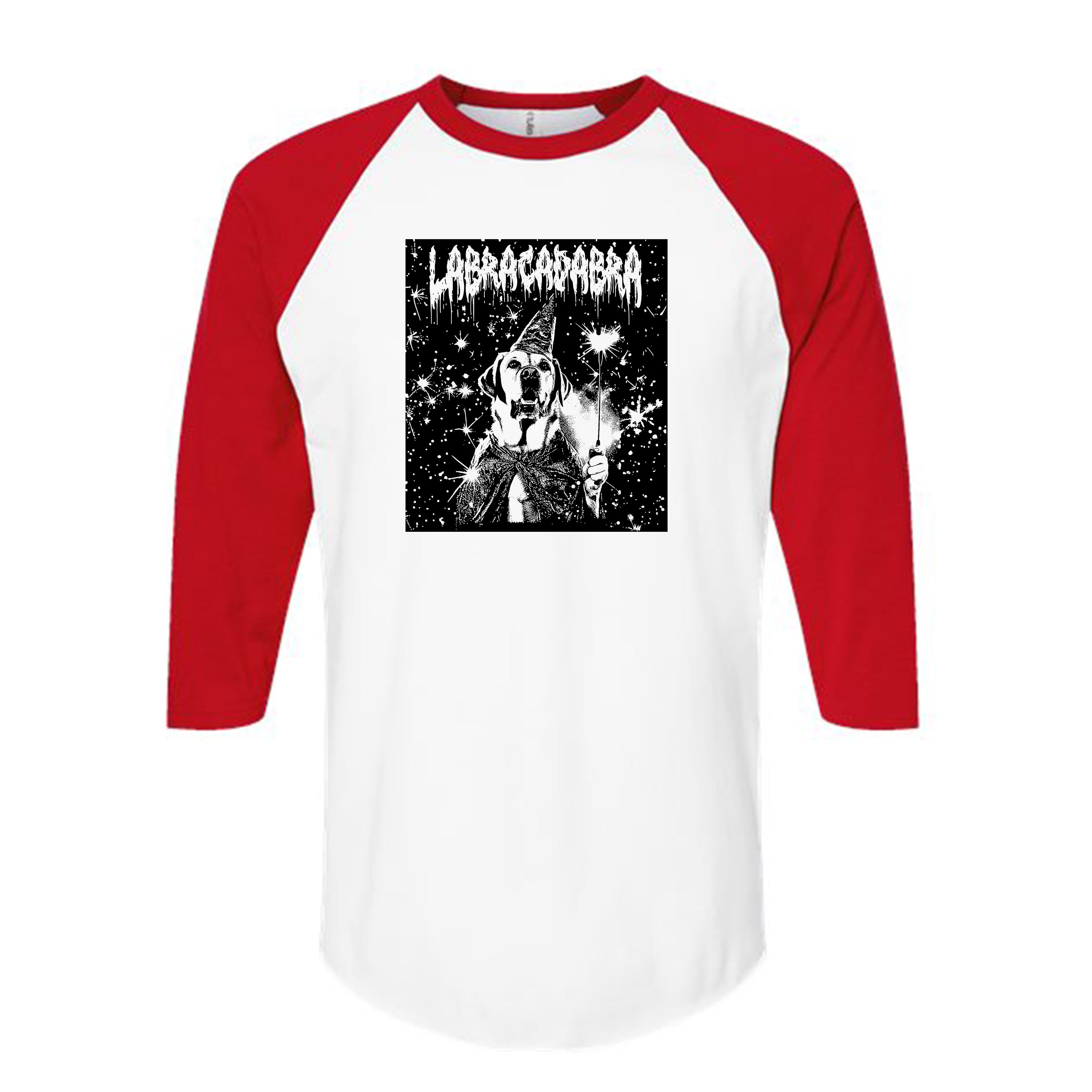 Unisex | LABracadabra | Raglan