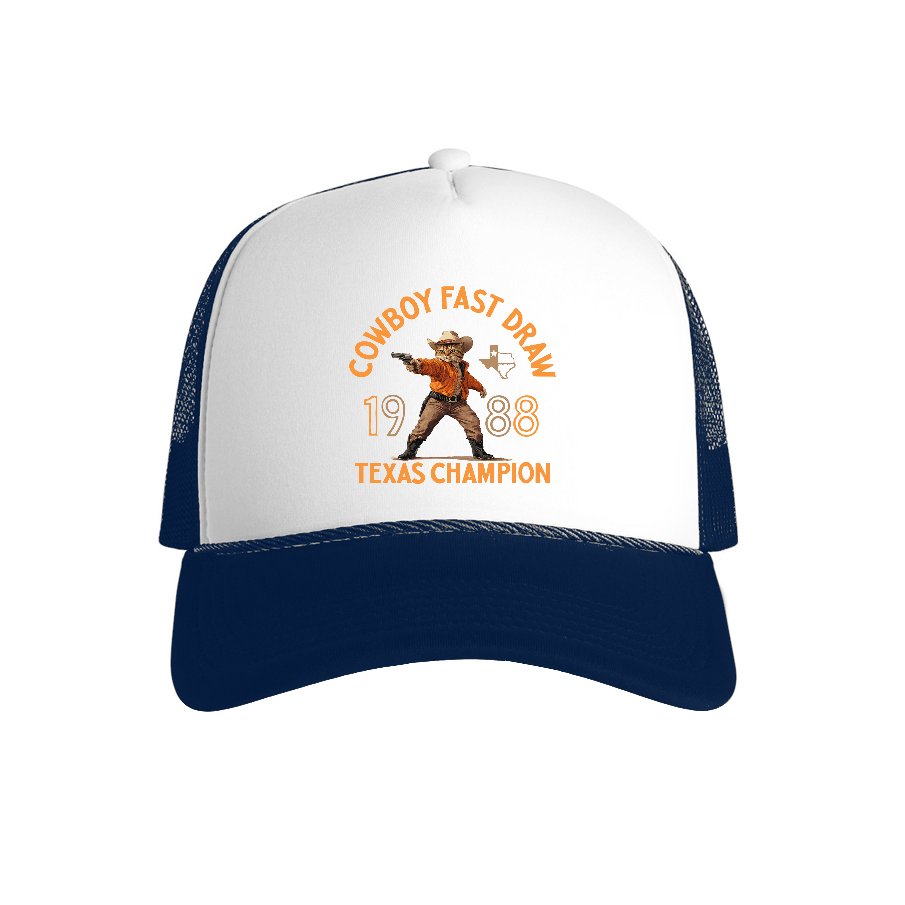 Accessory | Texas Standoff | Trucker Hat