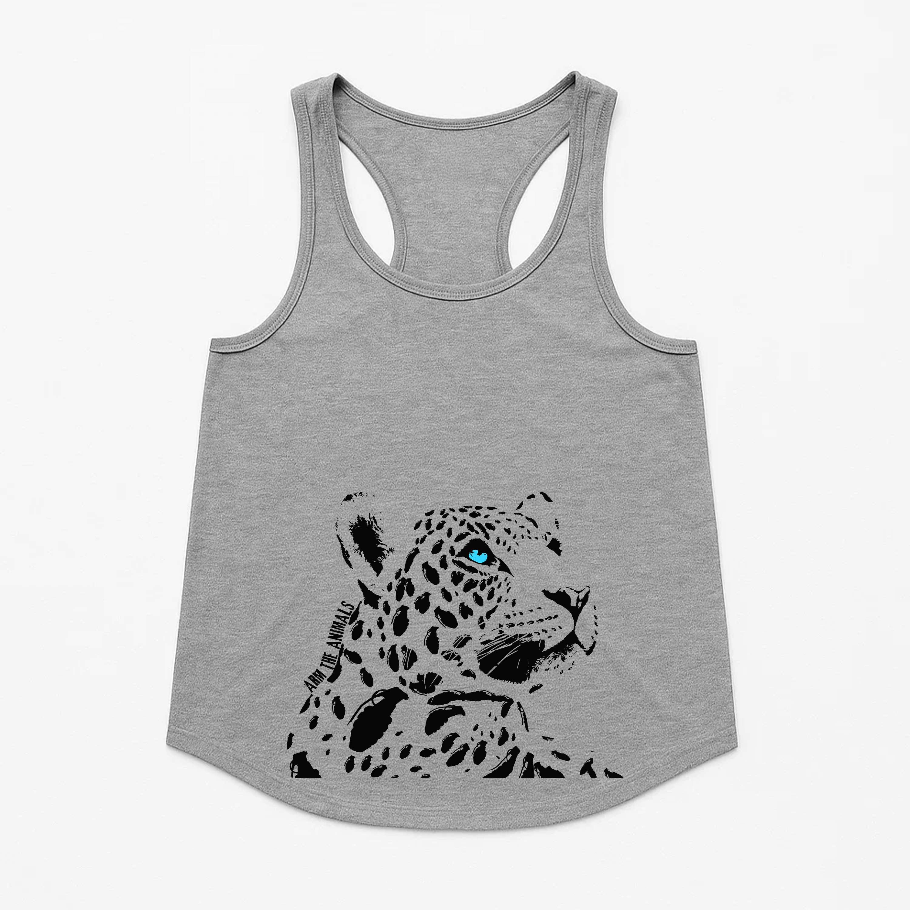 Women's | Grenade Spotted JagWar | Racerback Tank