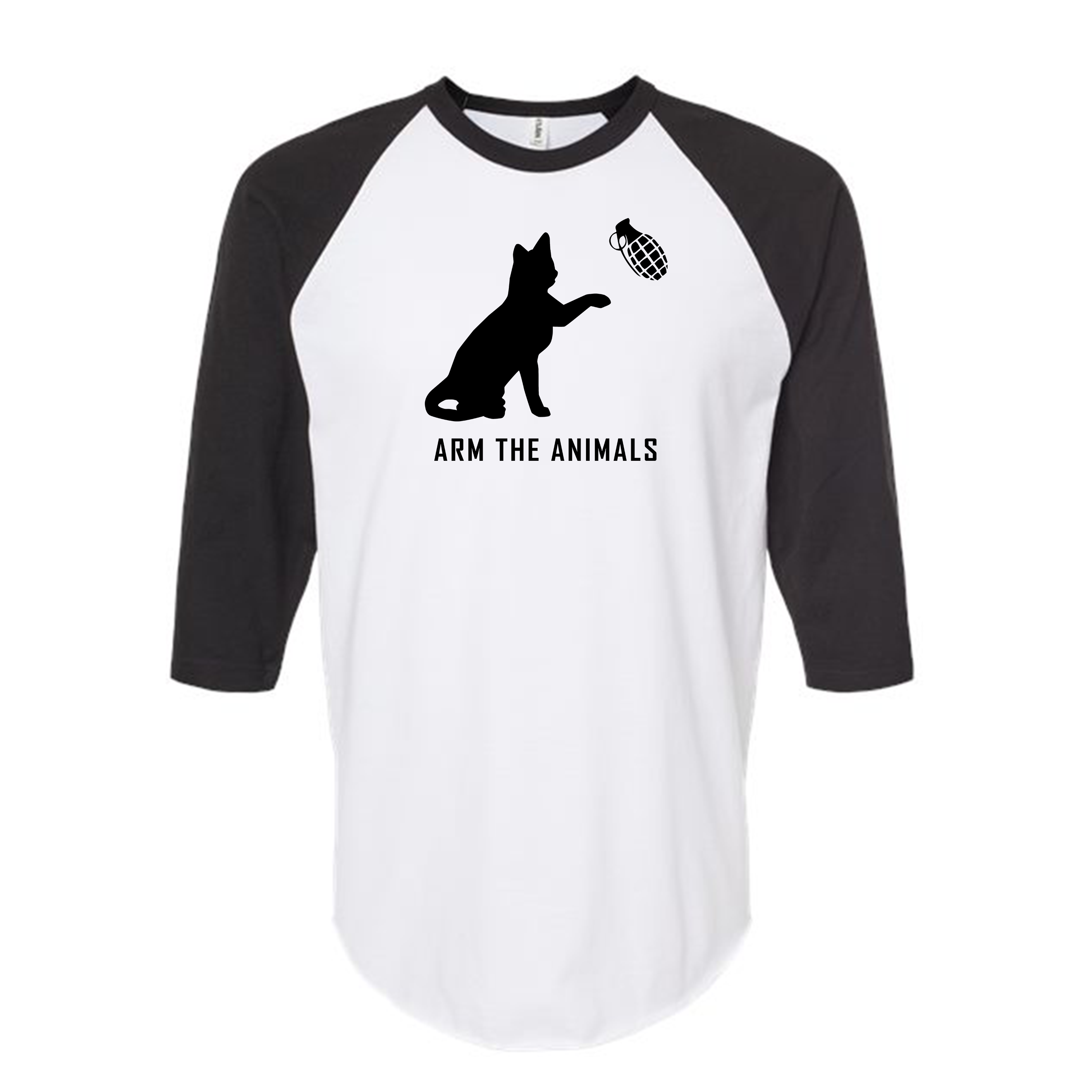 Unisex | Catastrophe 1.0 | Raglan