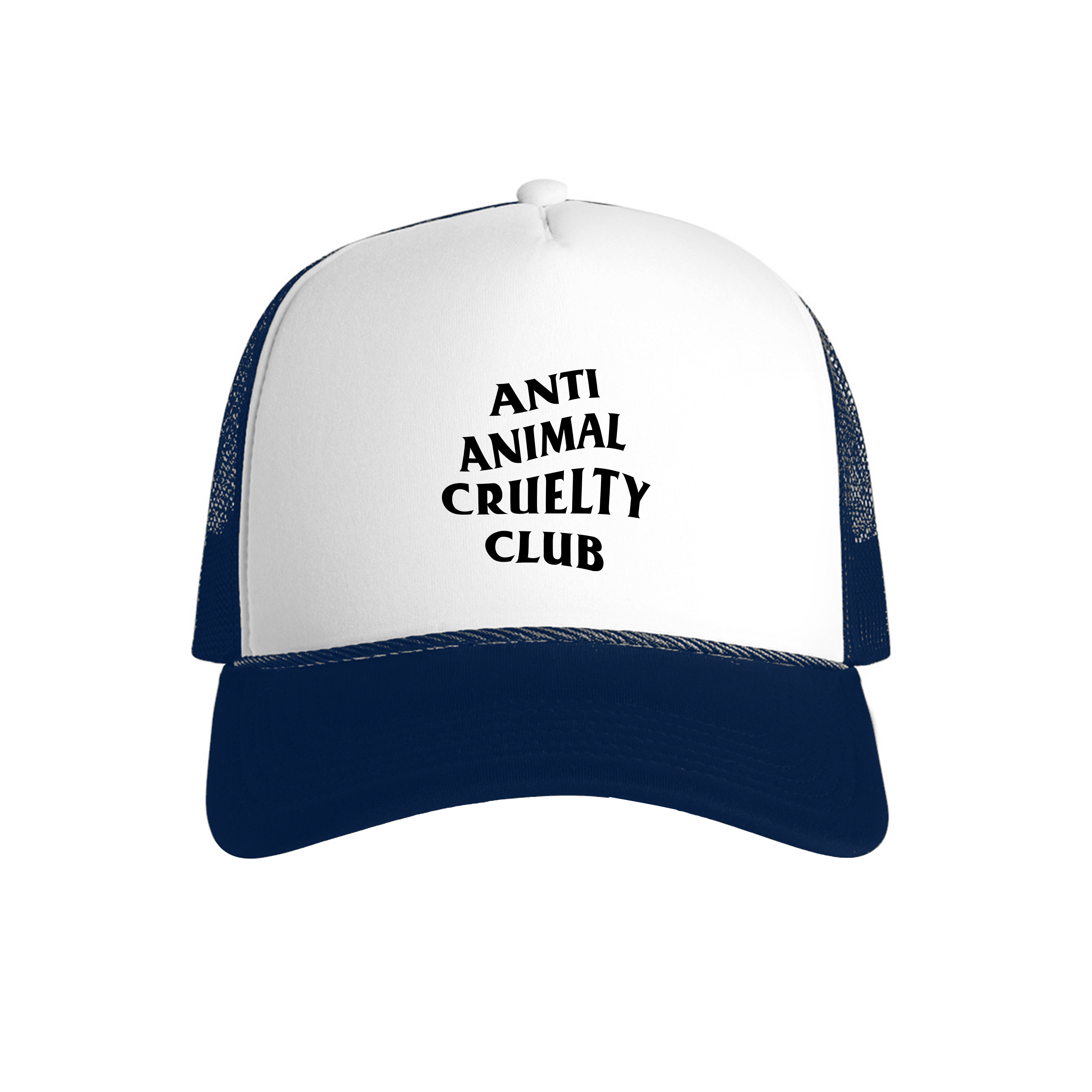 Accessory | Anti Animal Cruelty Club | Trucker Hat