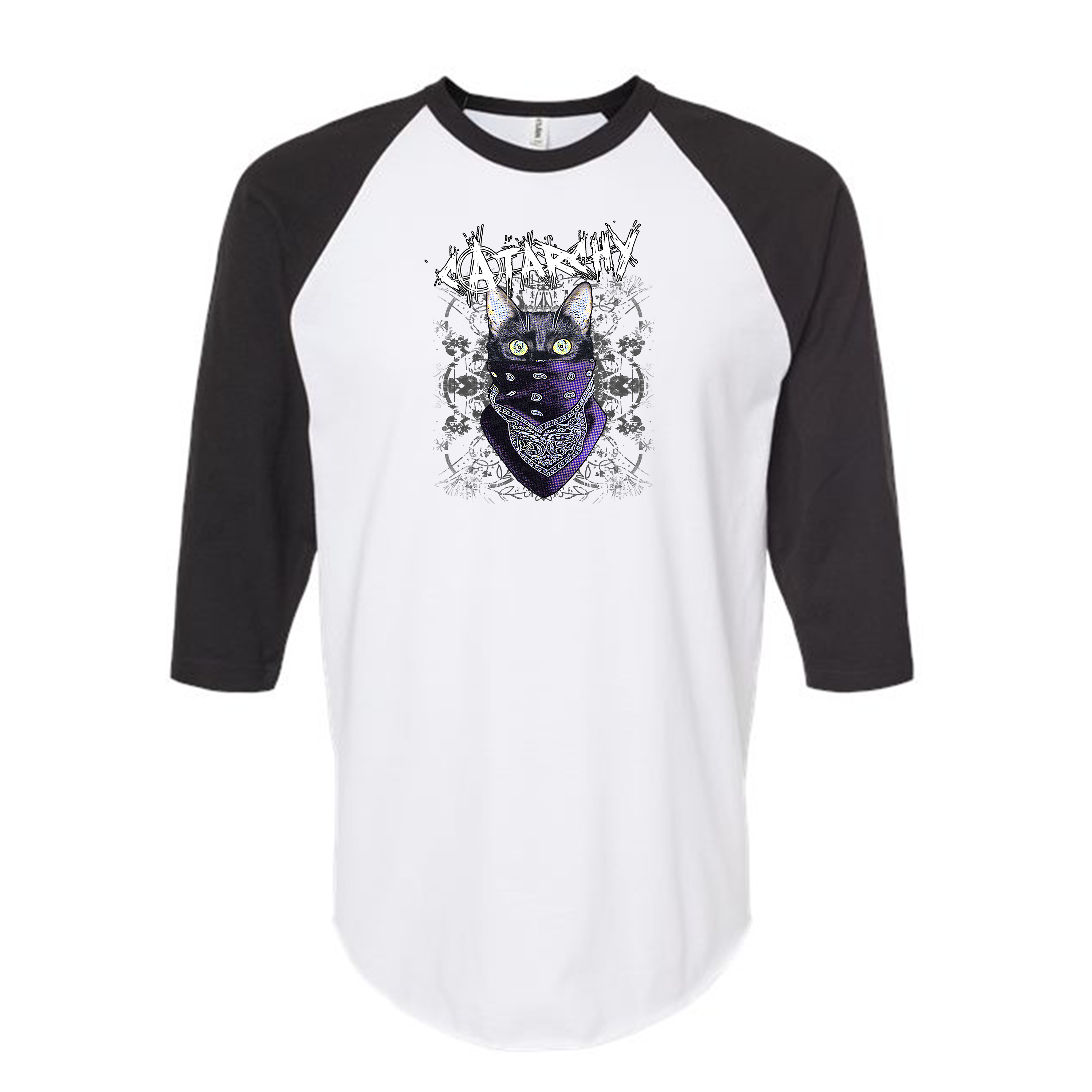 Unisex | Catarchy | Raglan