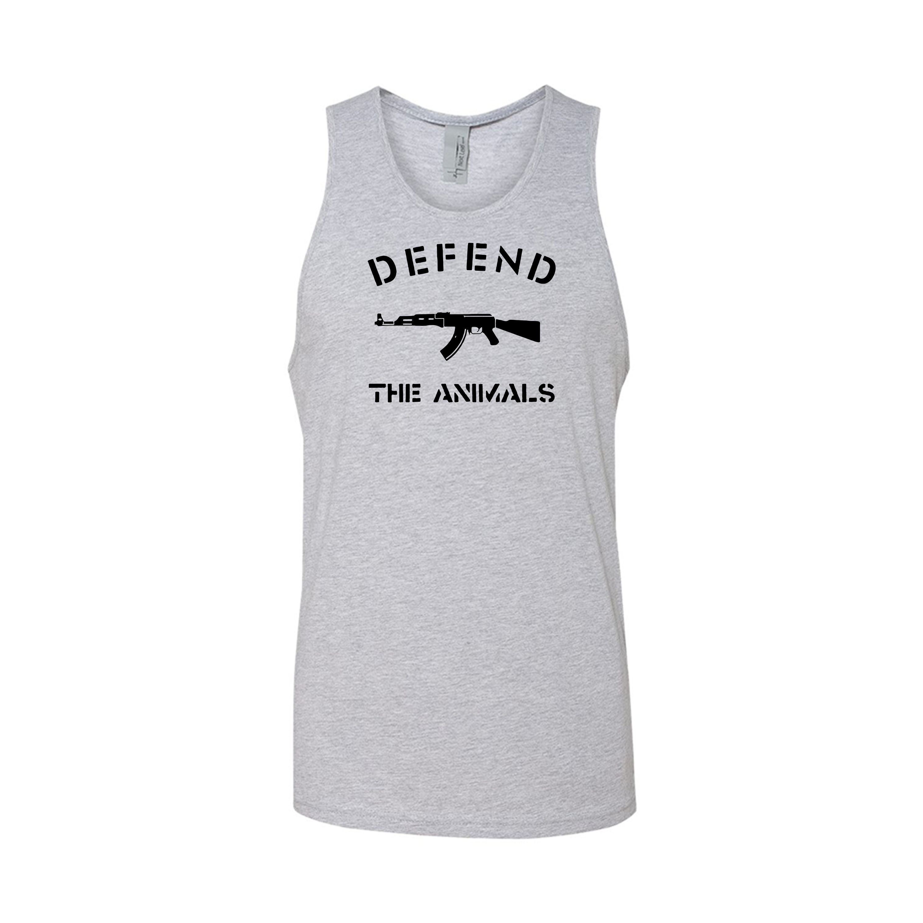 Men's | Defend The Animals | Tank Top