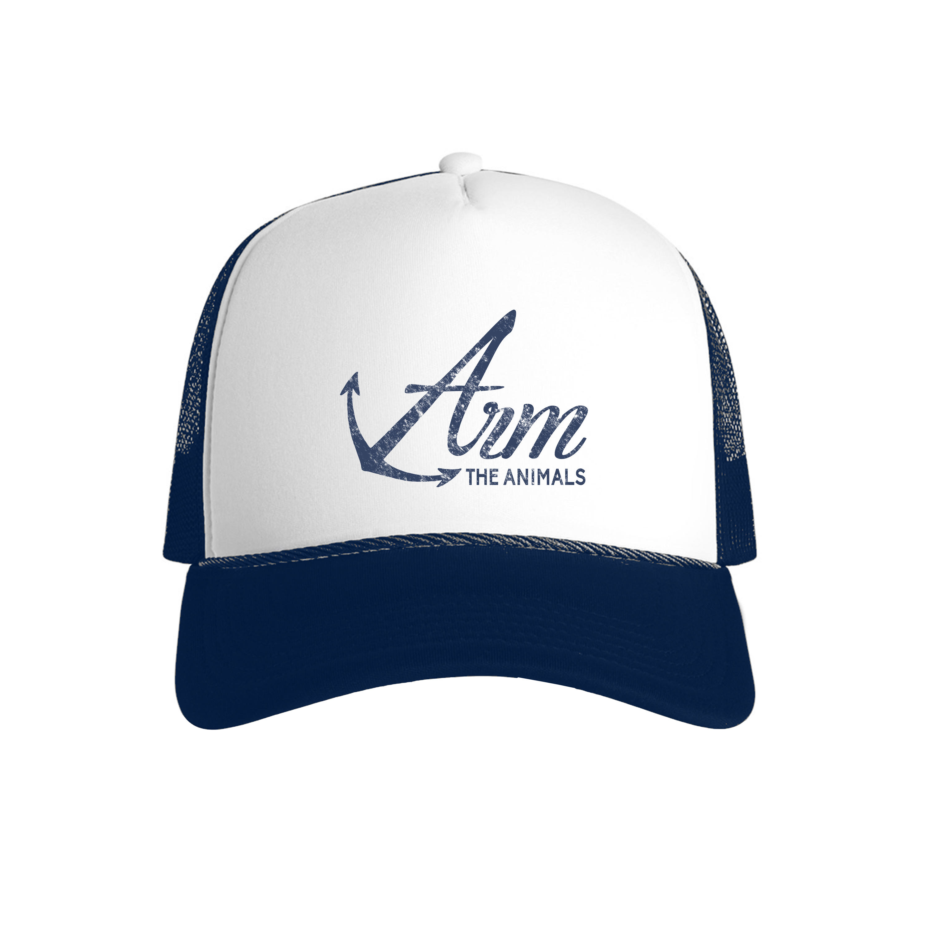 Accessory | Armed Anchor | Trucker Hat